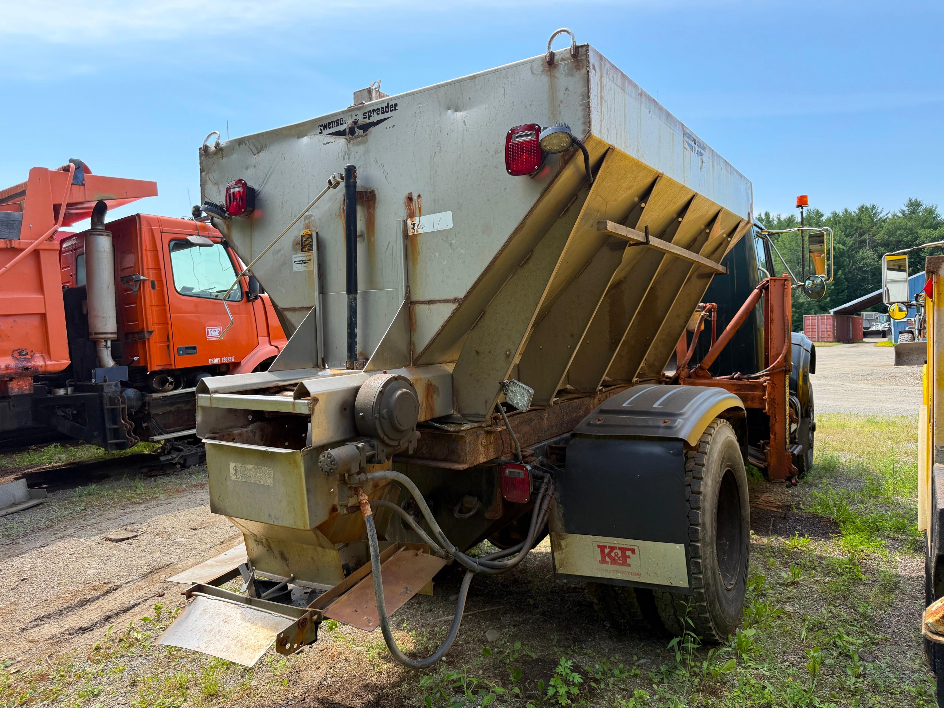 1997 International 4900