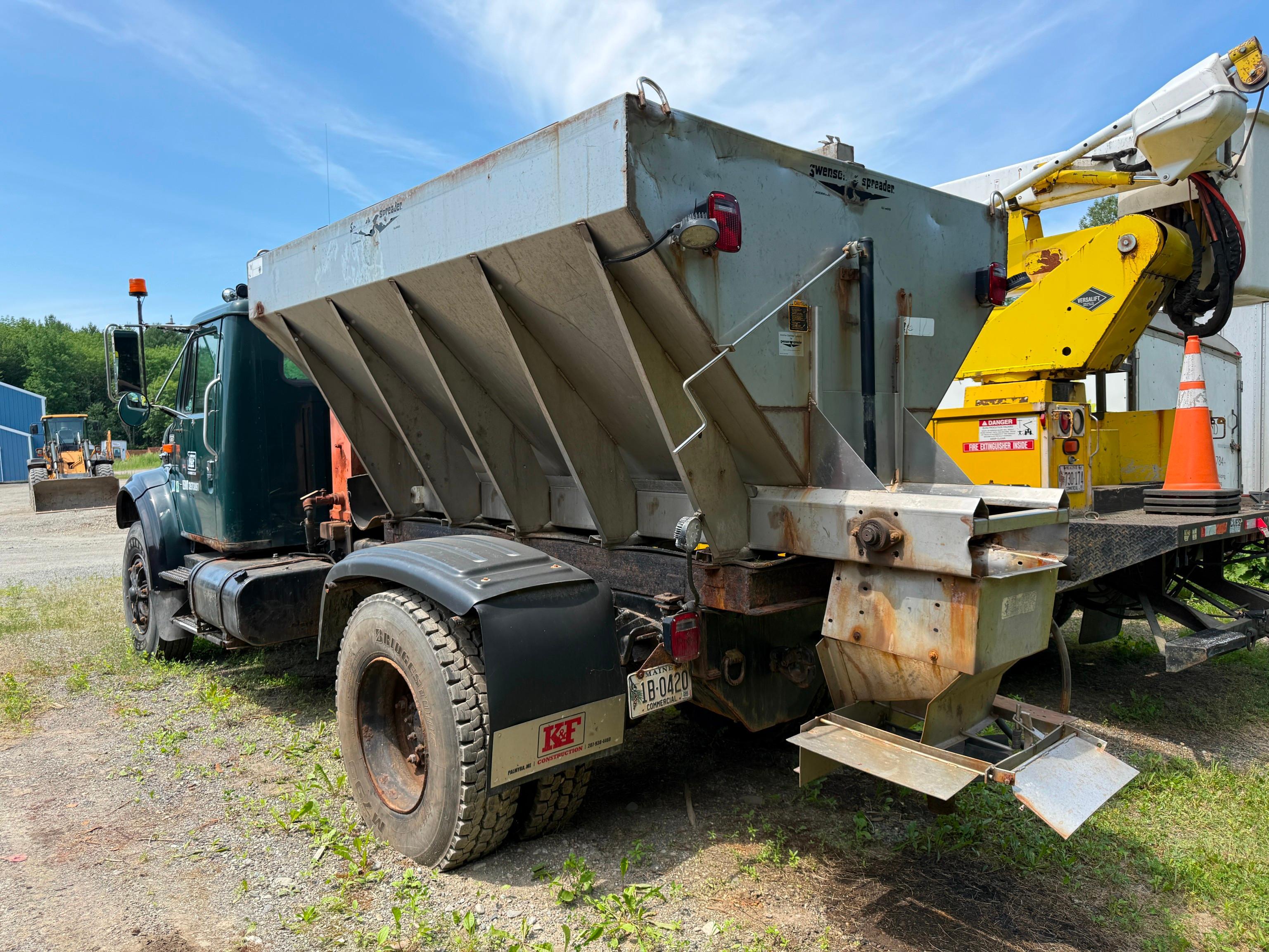 1997 International 4900