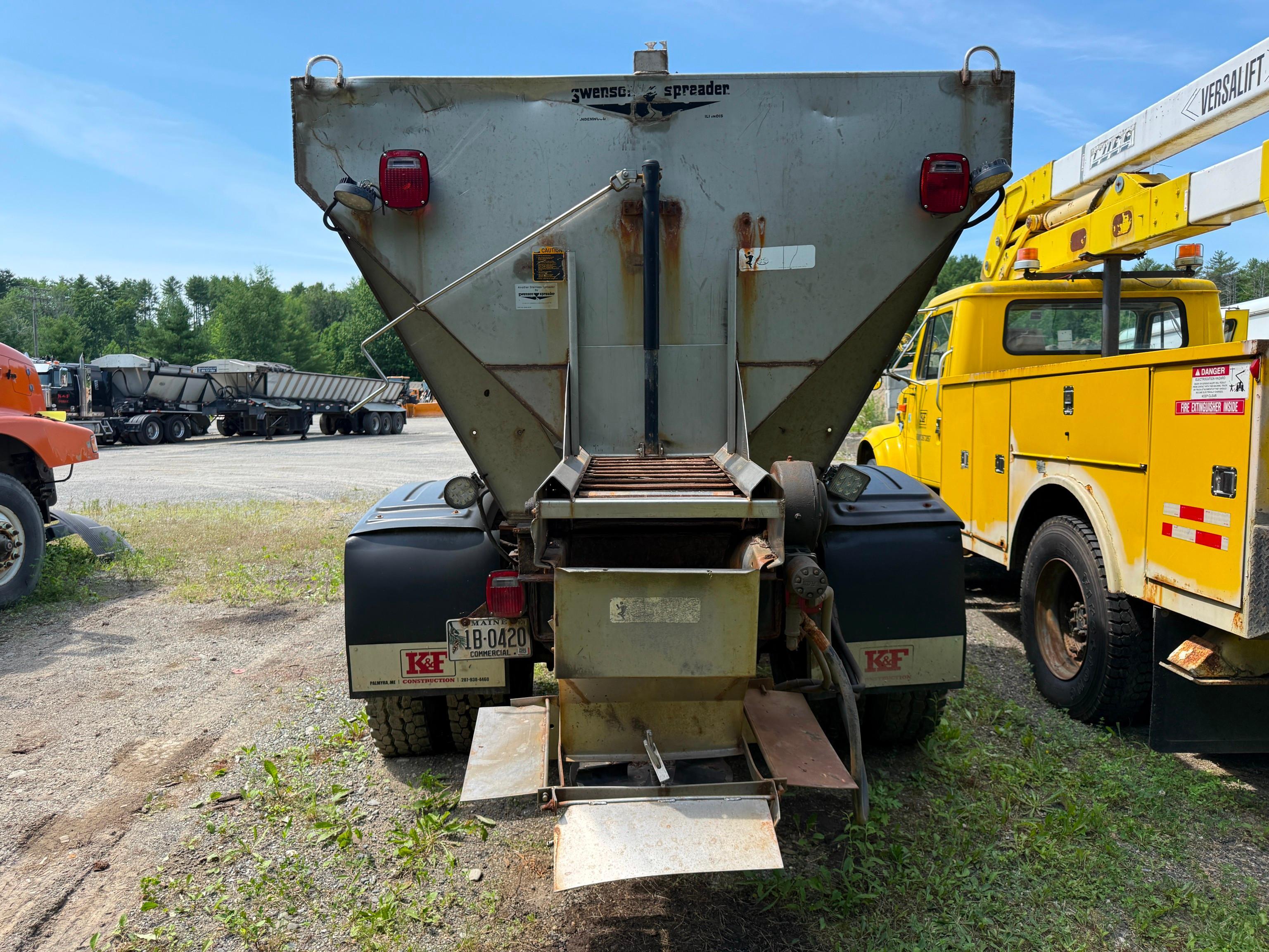 1997 International 4900
