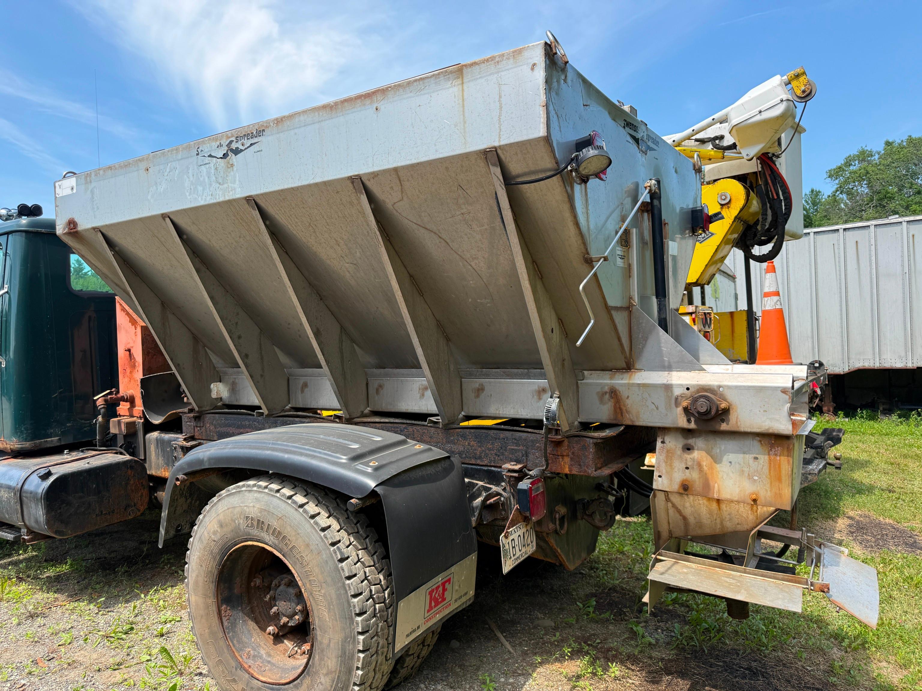 1997 International 4900