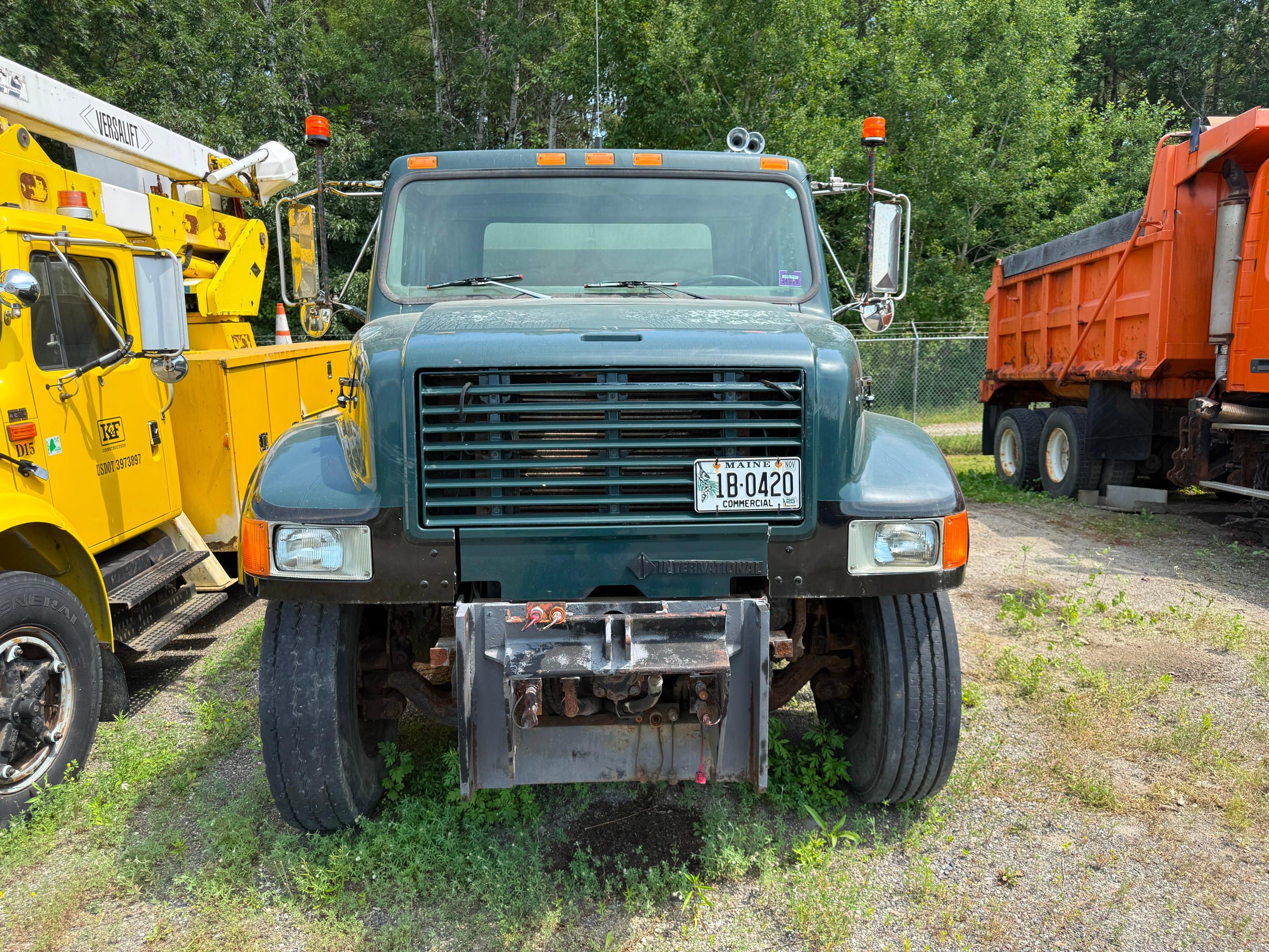1997 International 4900