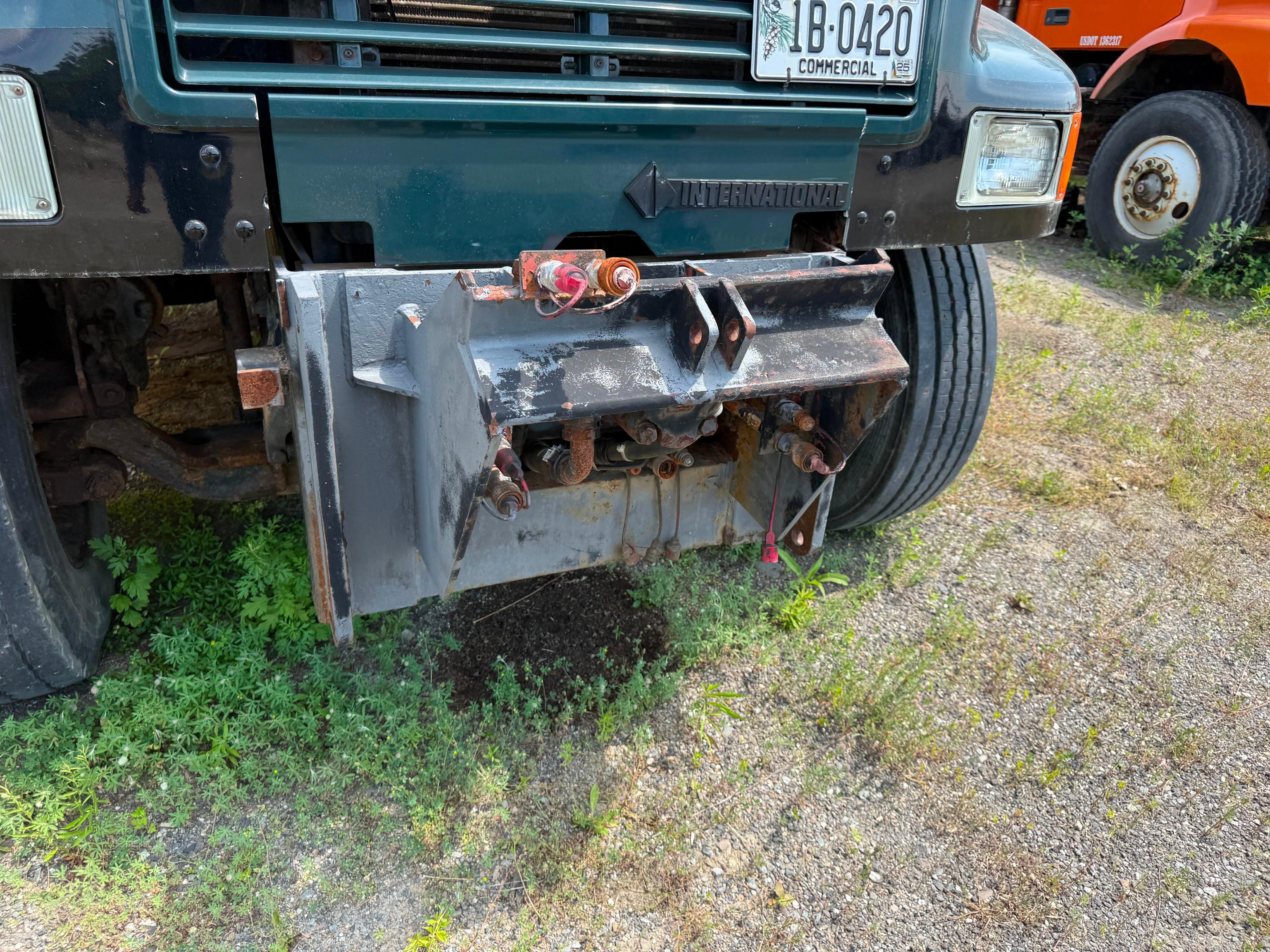 1997 International 4900