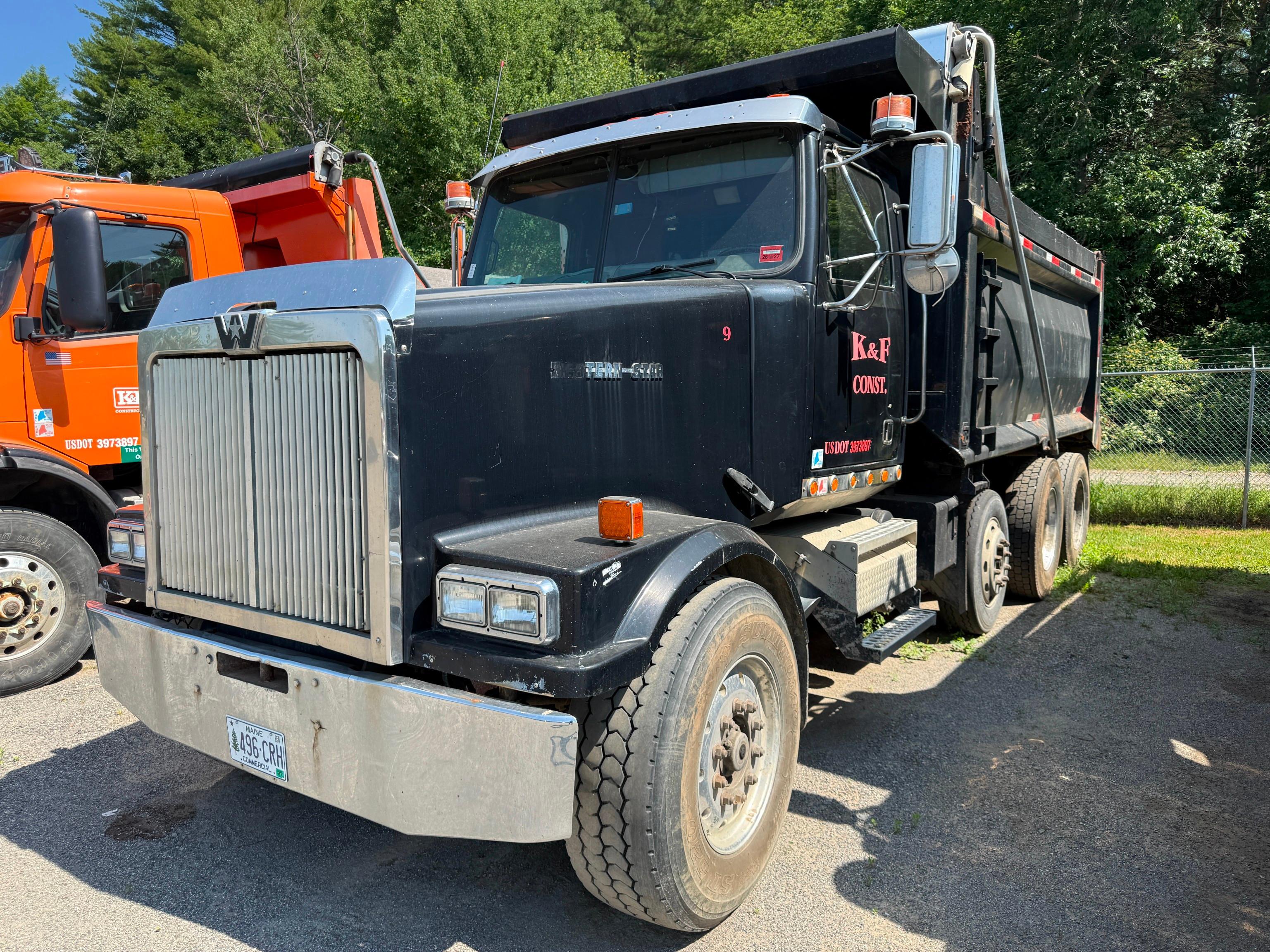2001 Western Star 4964