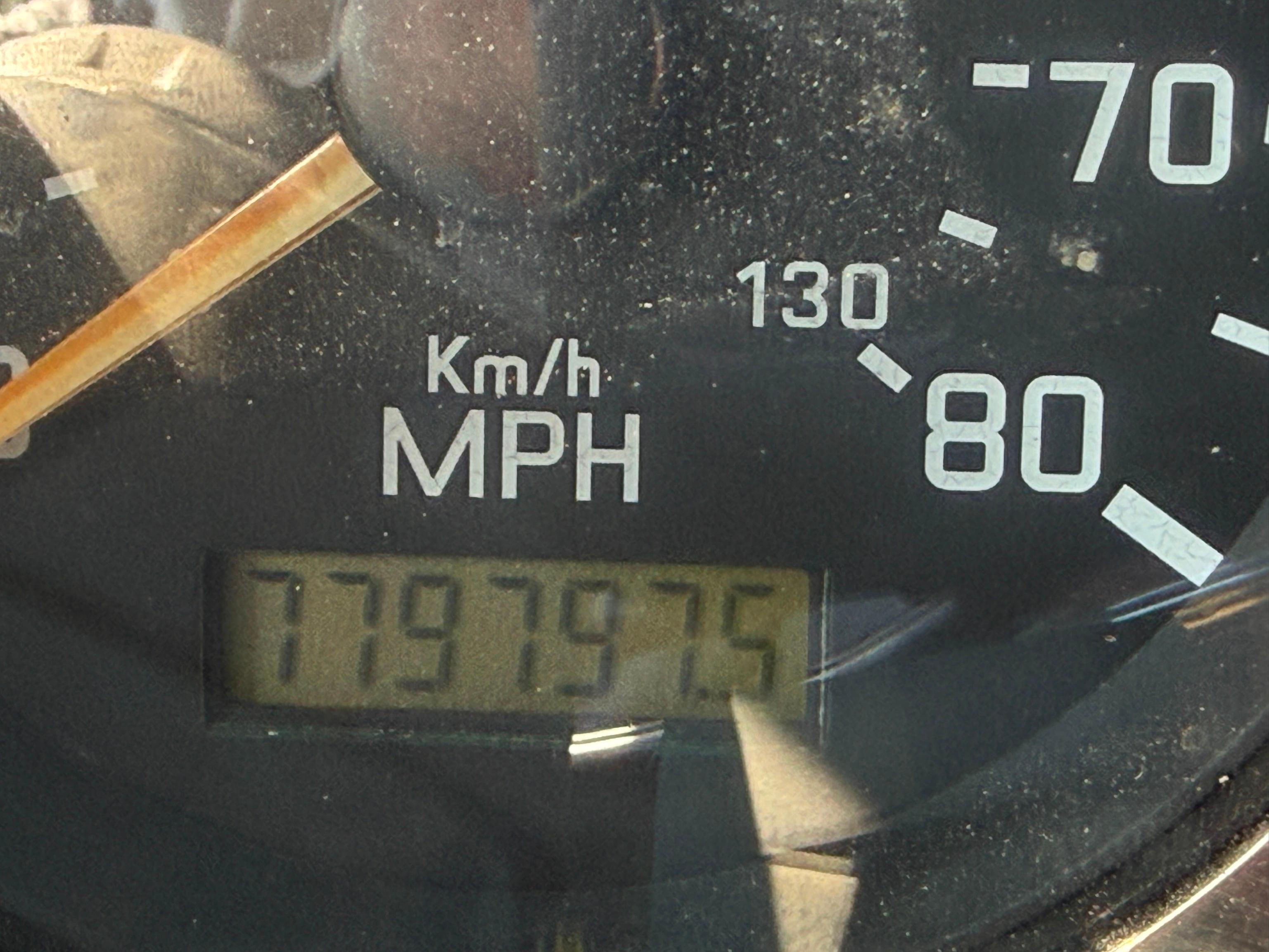 2001 Western Star 4964