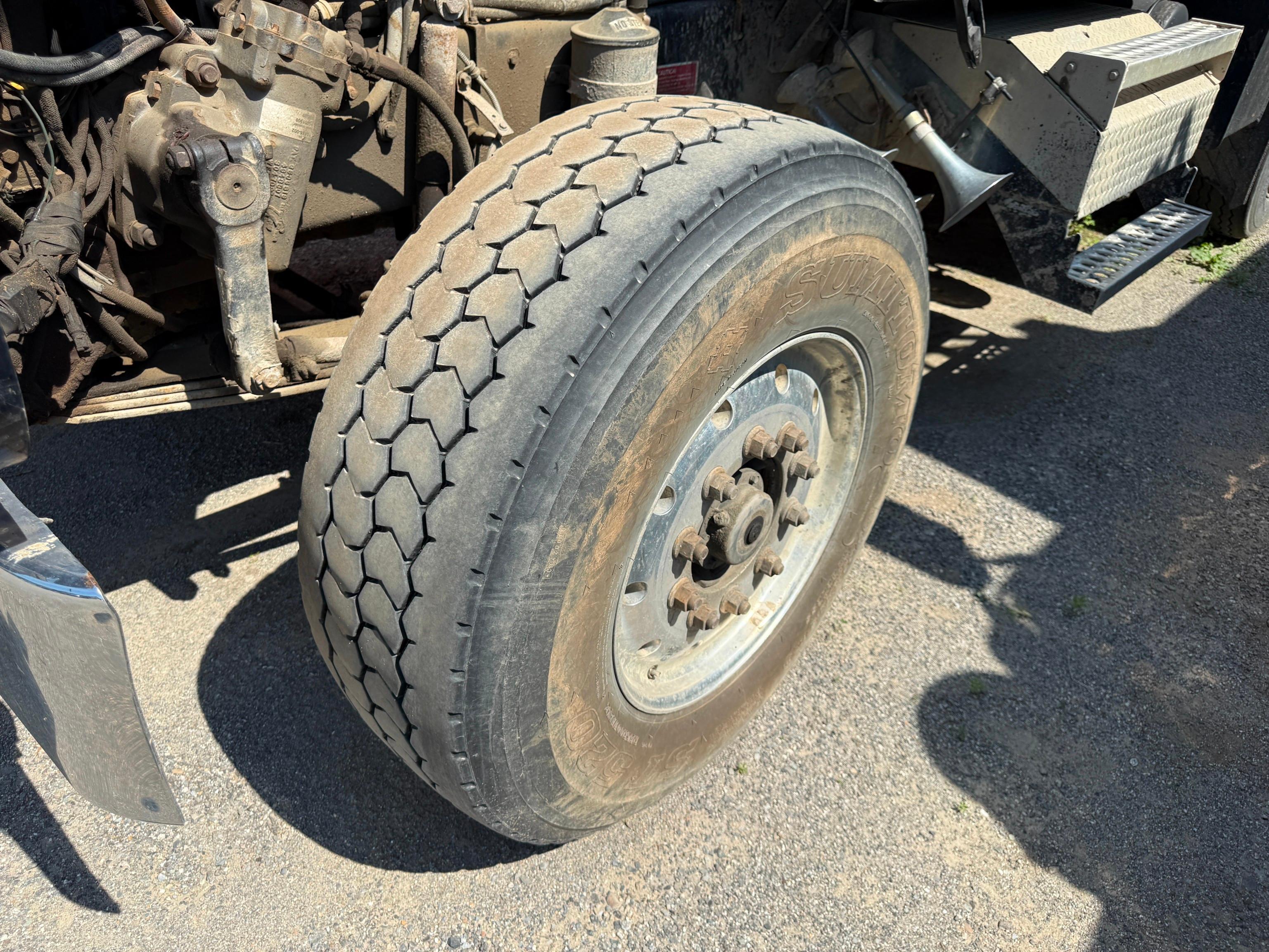 2001 Western Star 4964
