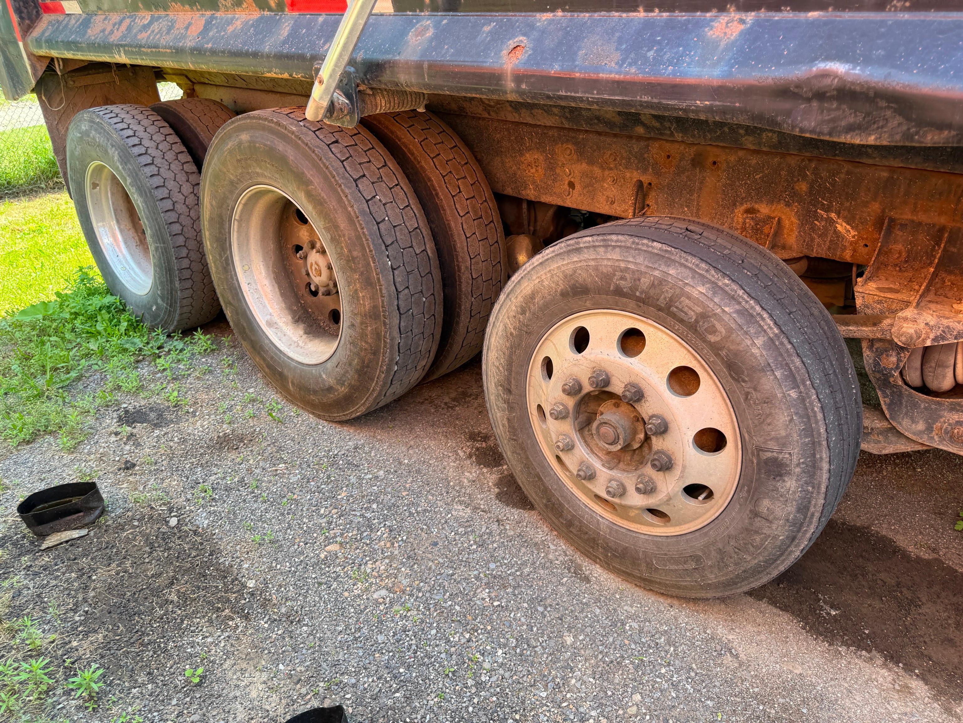 2001 Western Star 4964