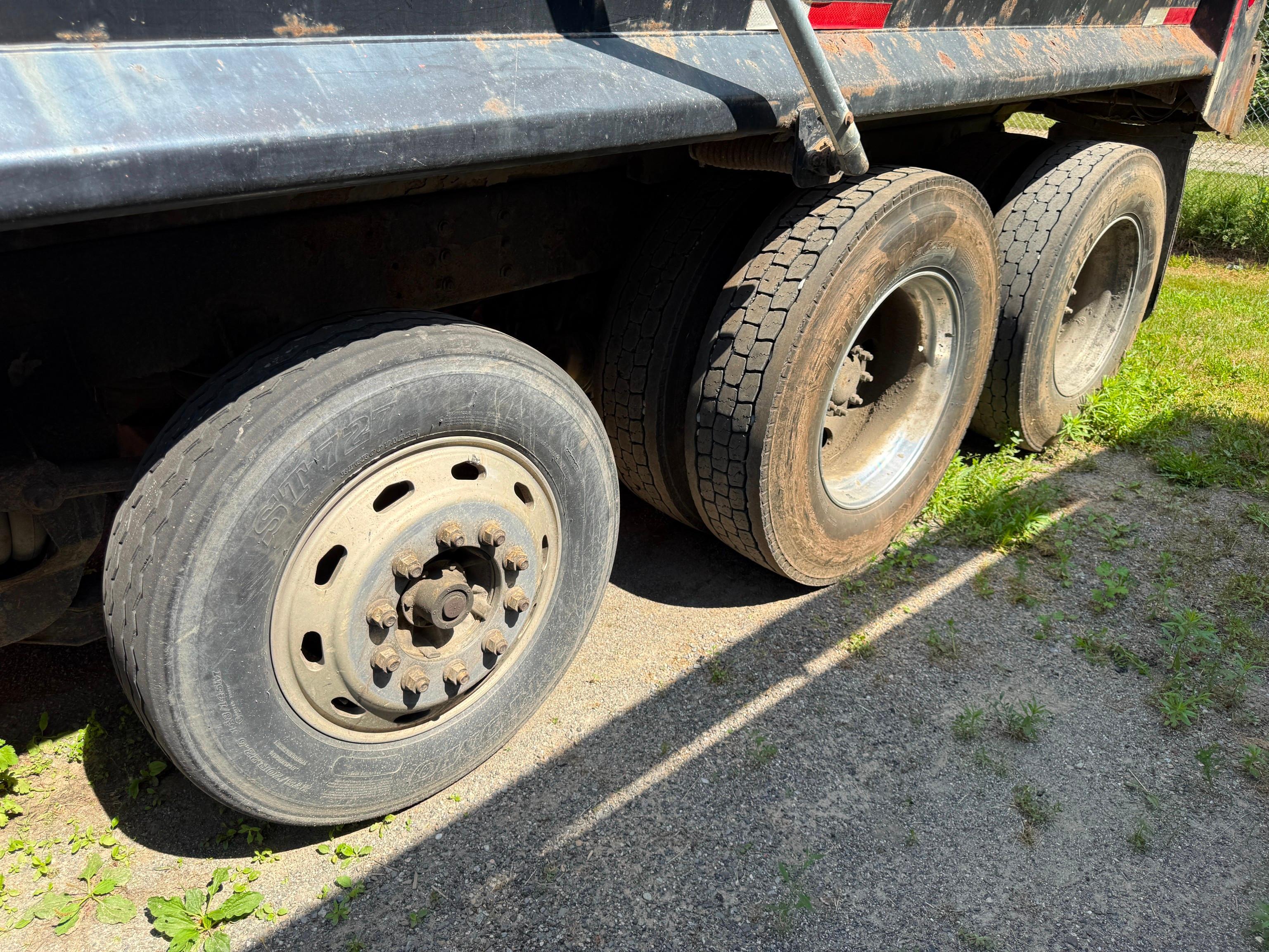 2001 Western Star 4964