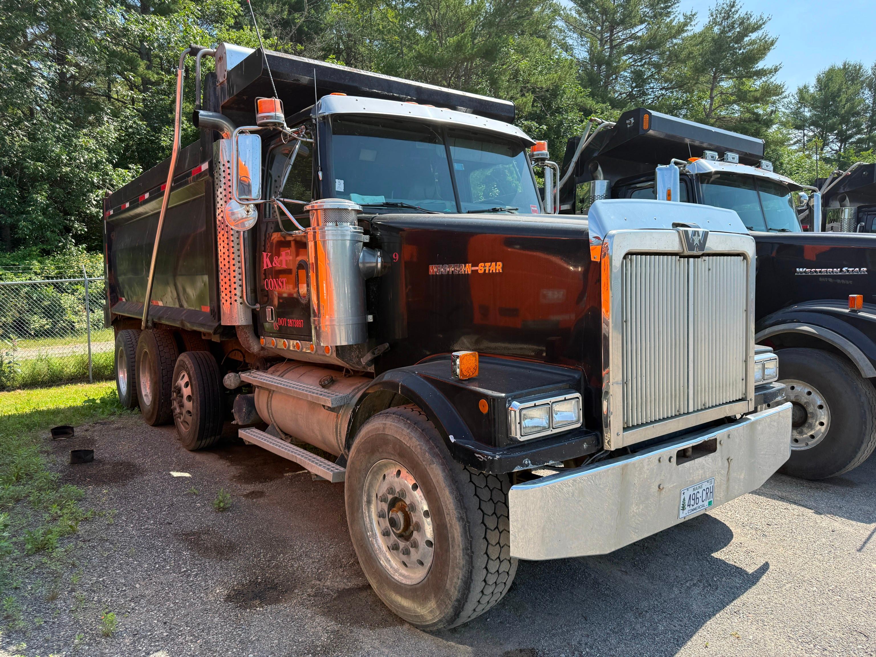 2001 Western Star 4964