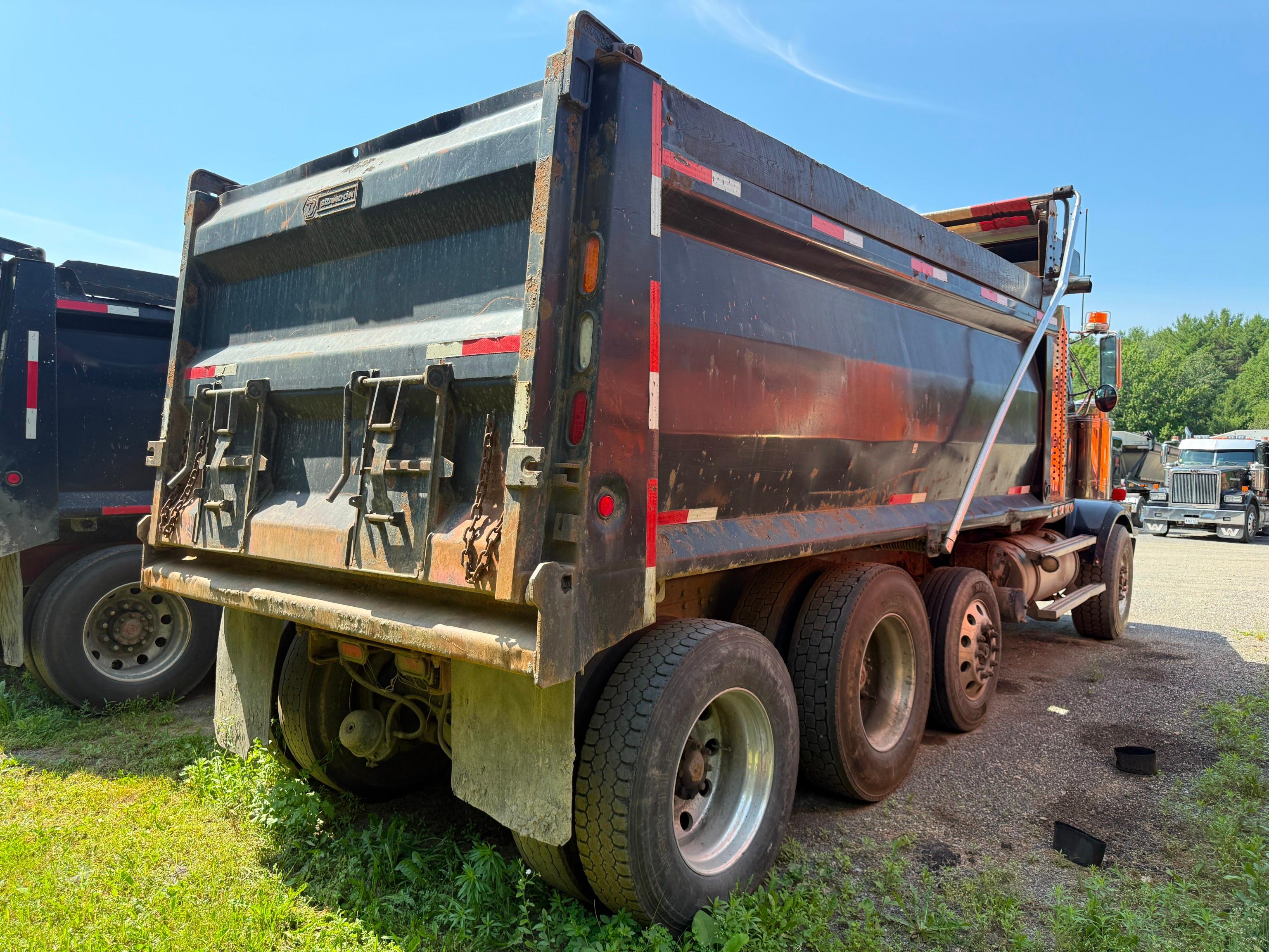 2001 Western Star 4964
