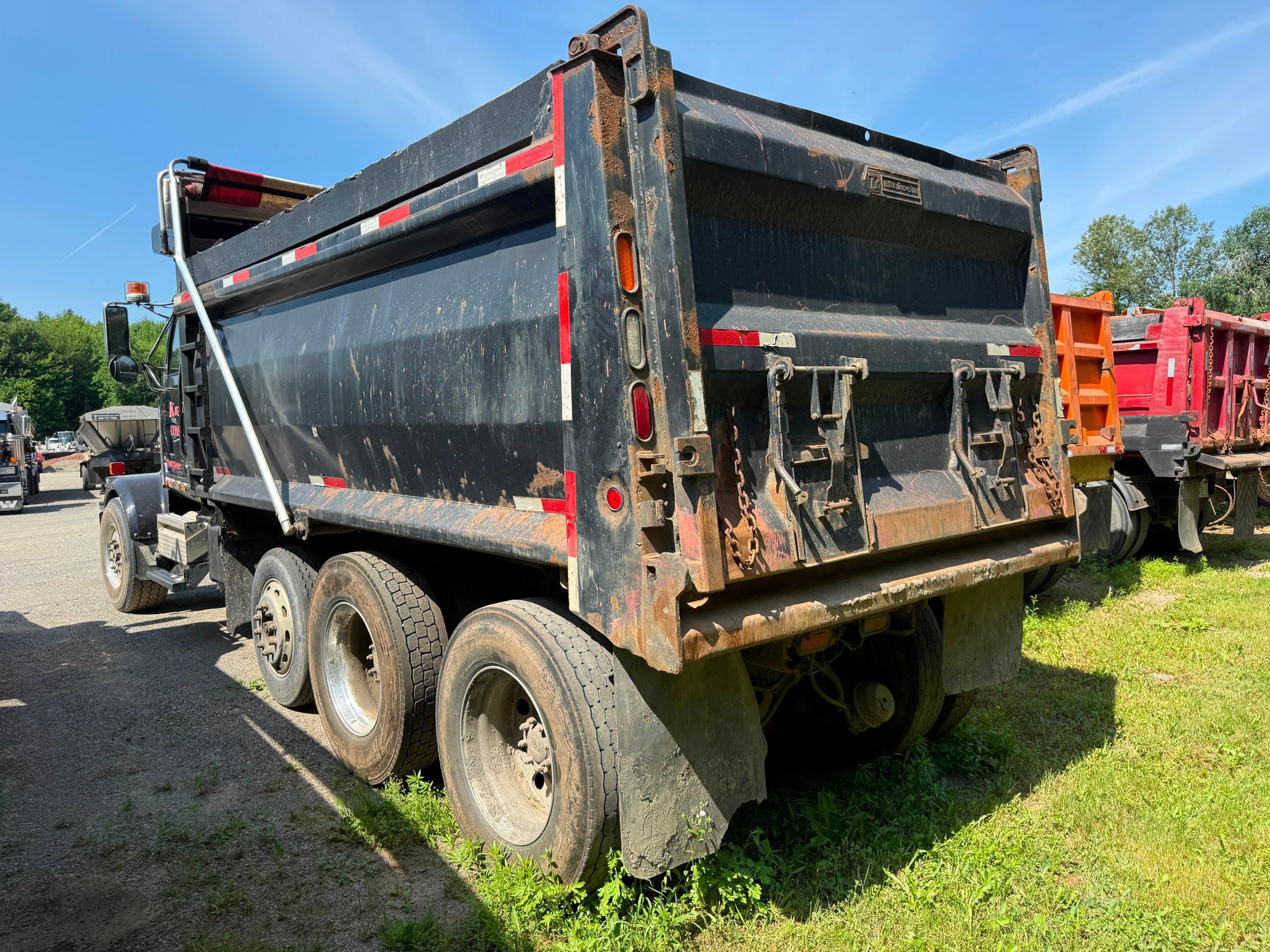 2001 Western Star 4964