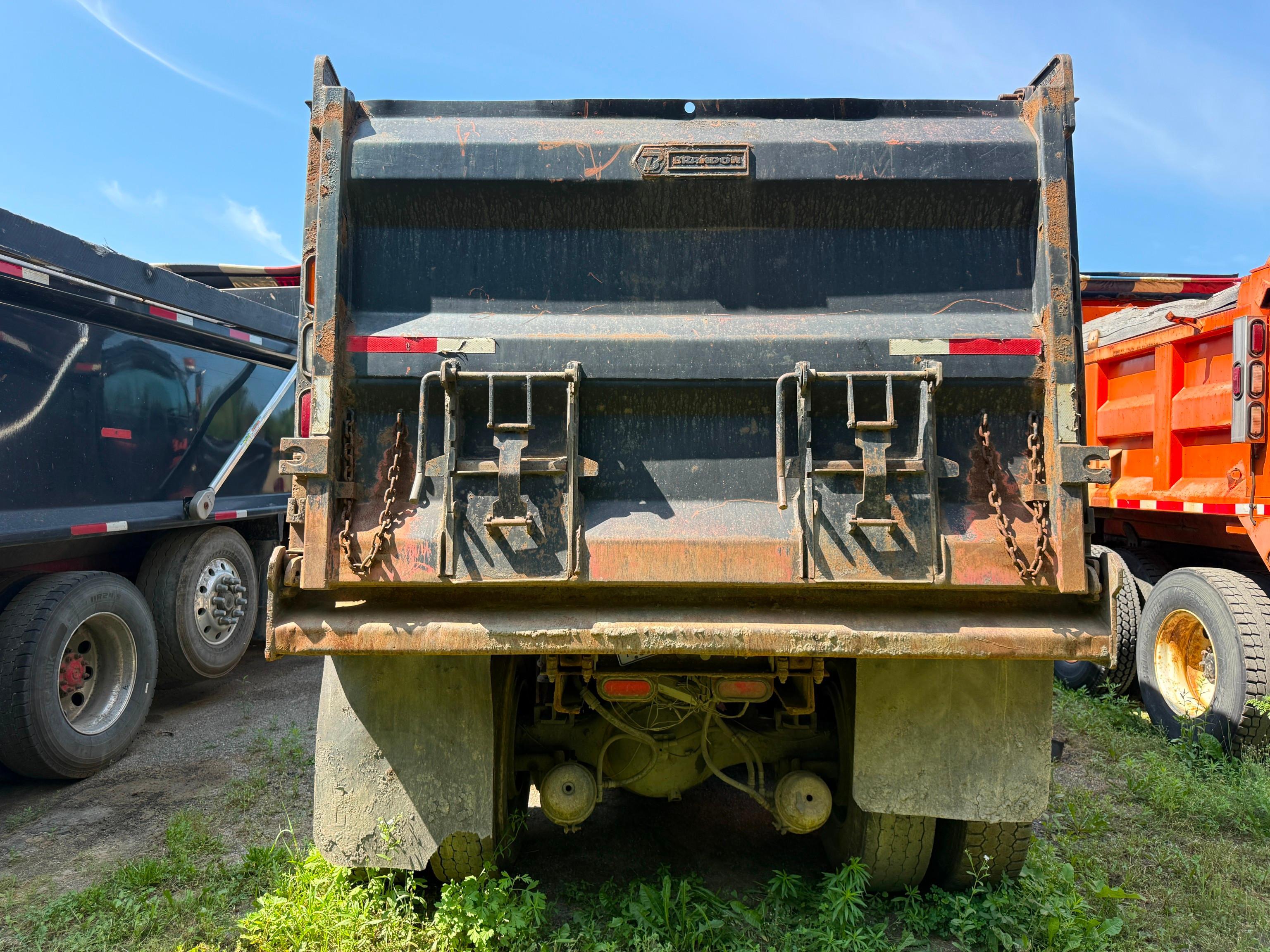 2001 Western Star 4964