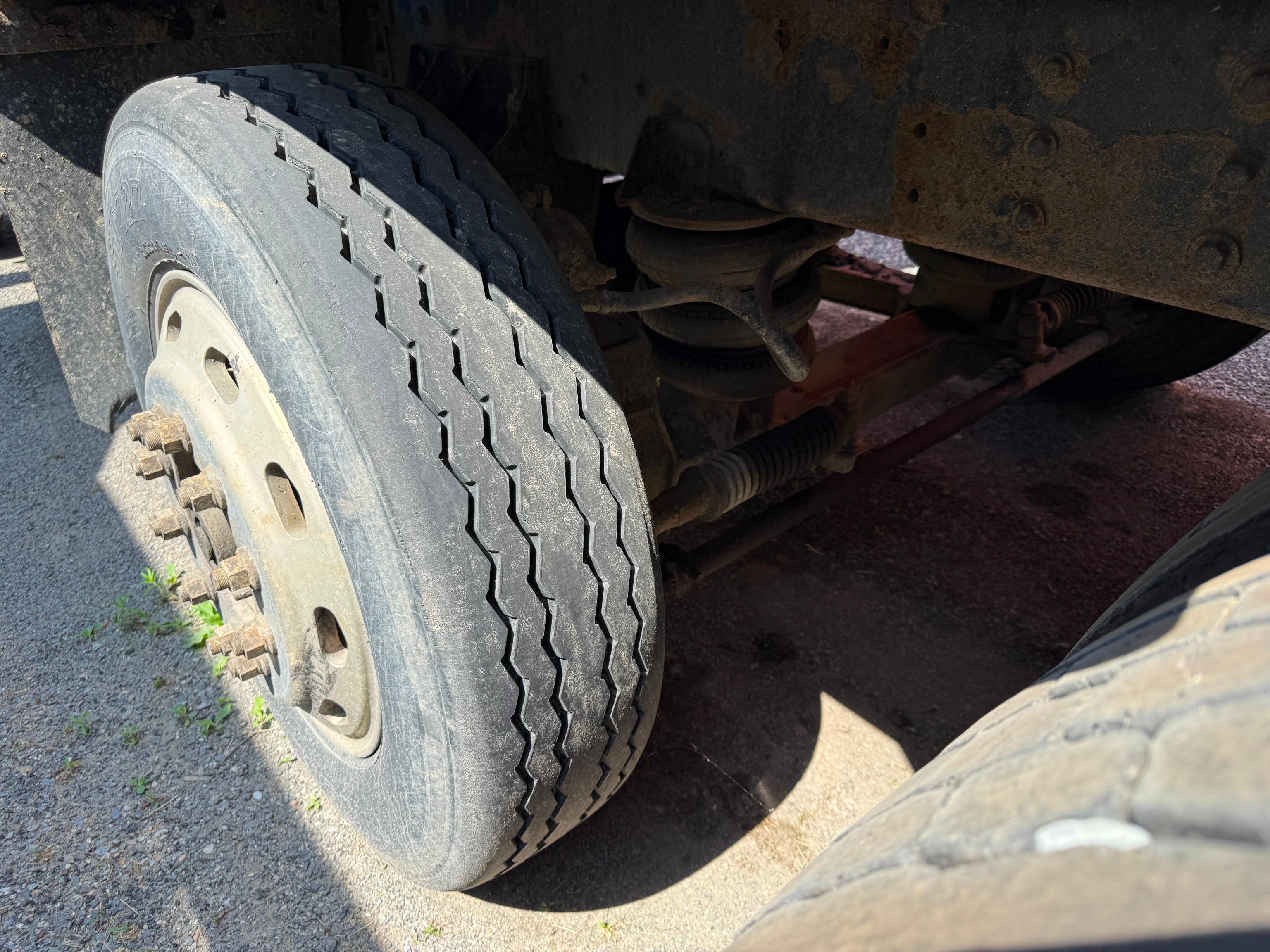 2001 Western Star 4964