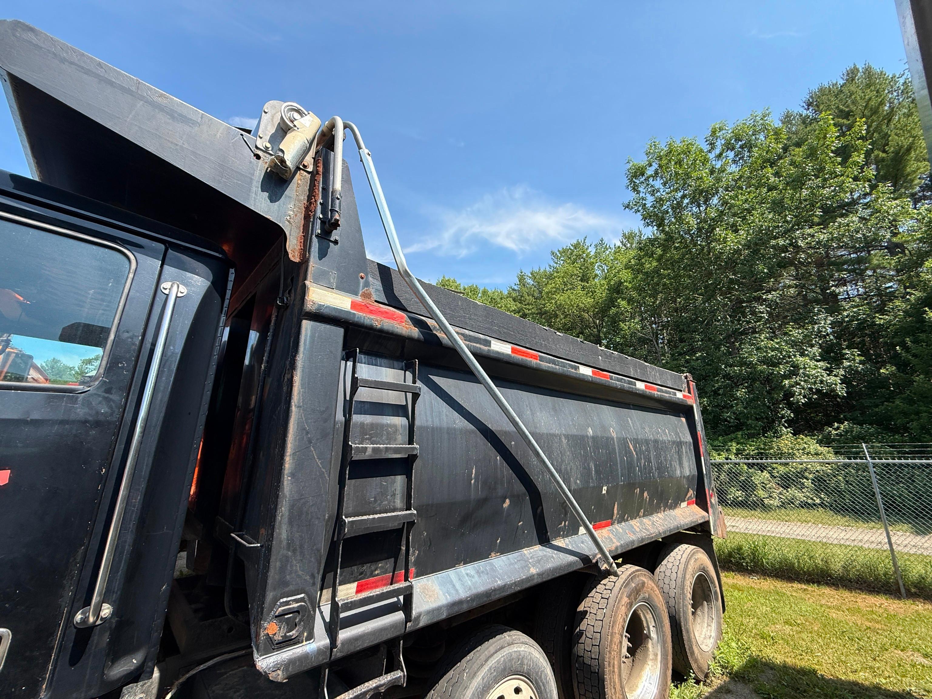 2001 Western Star 4964
