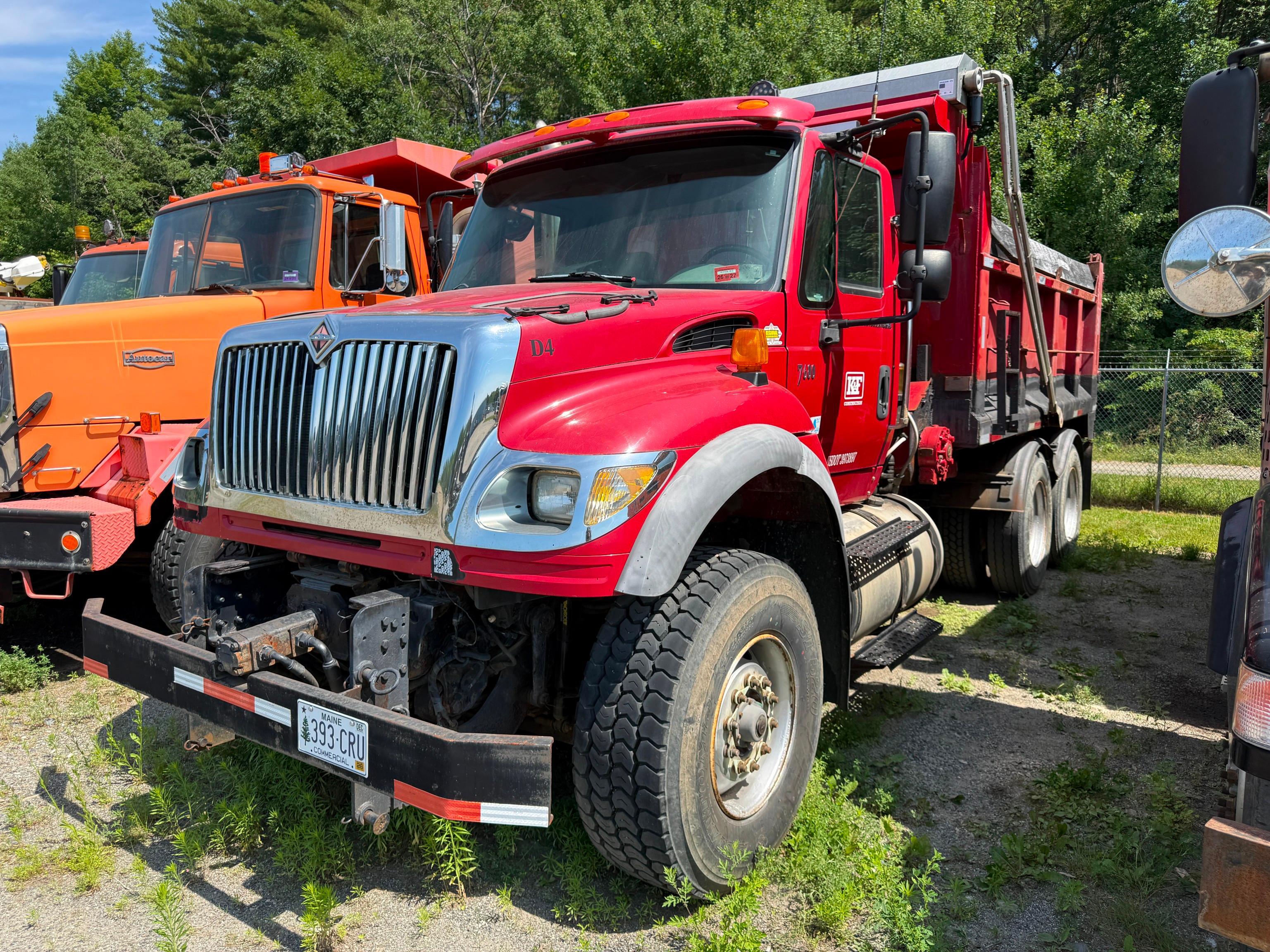 2006 International 7600