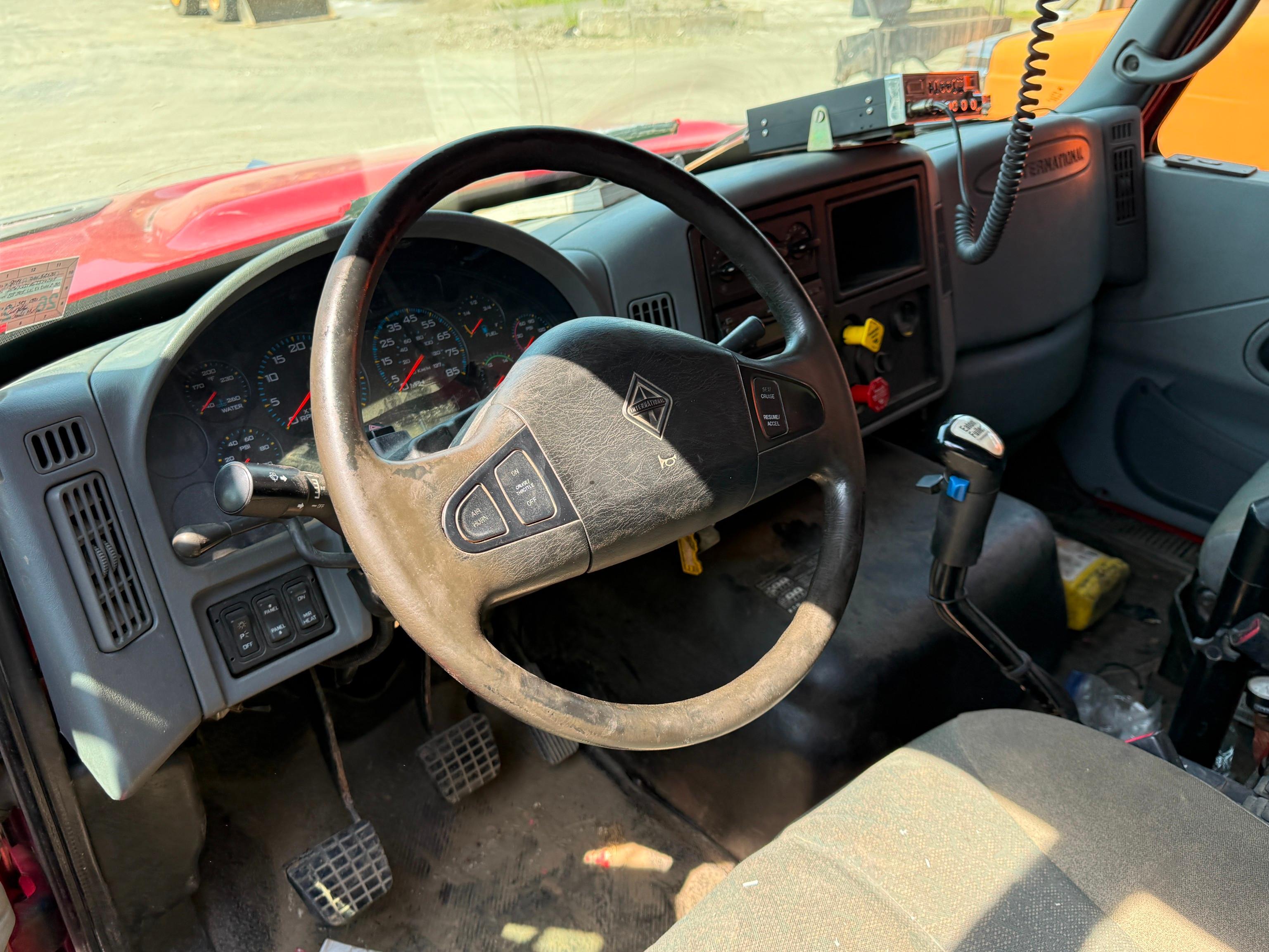 2006 International 7600