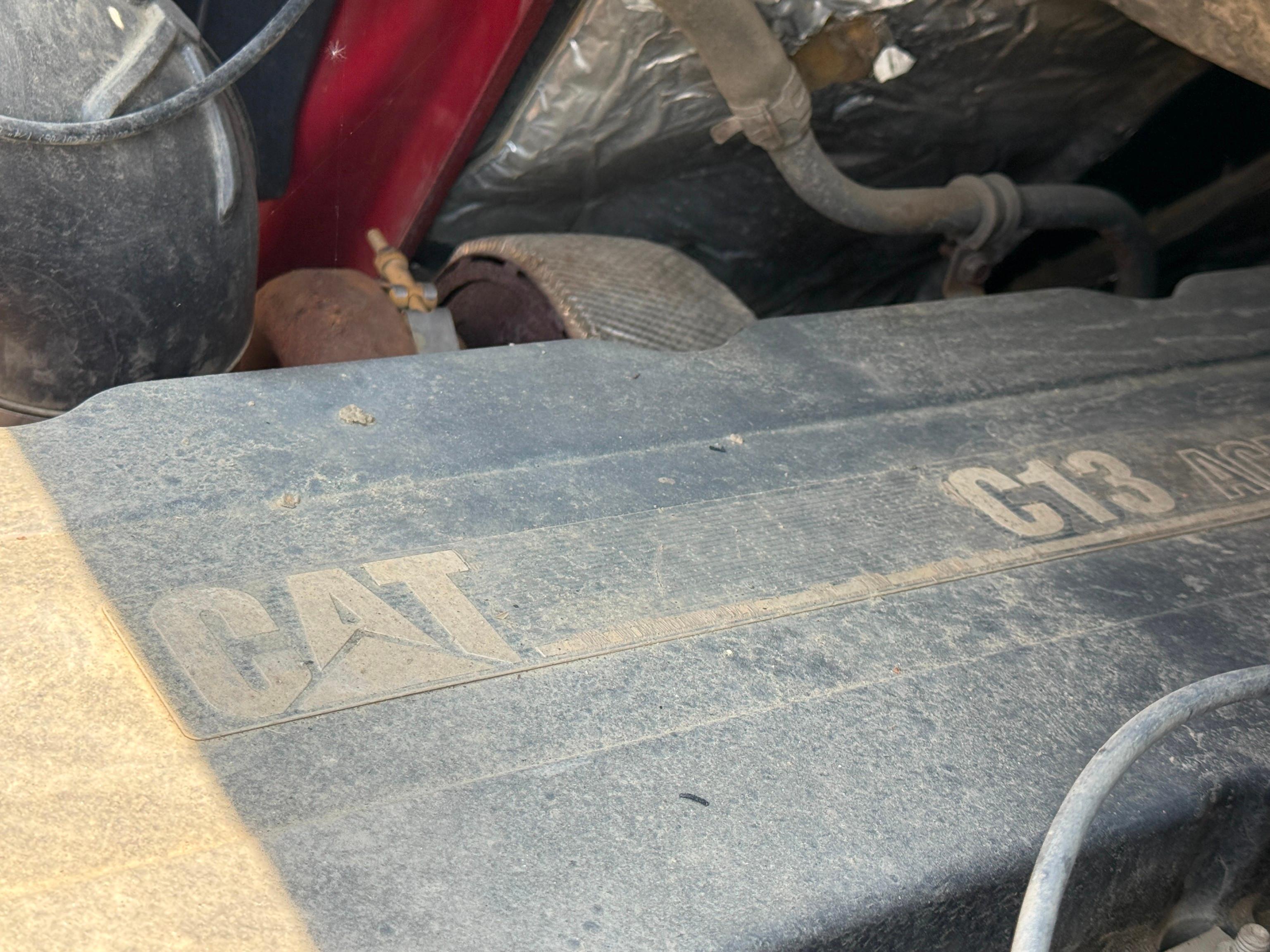 2006 International 7600