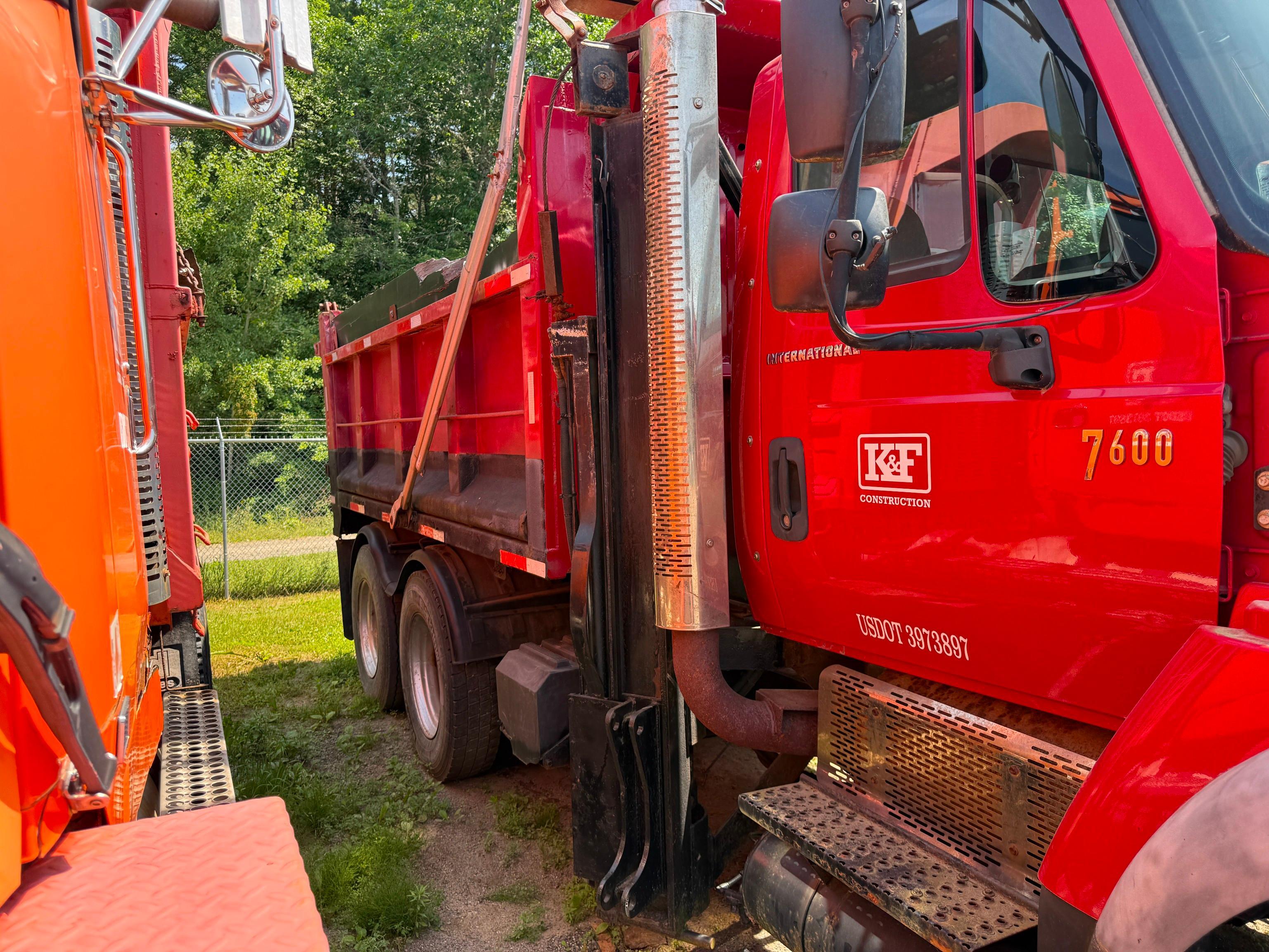 2006 International 7600