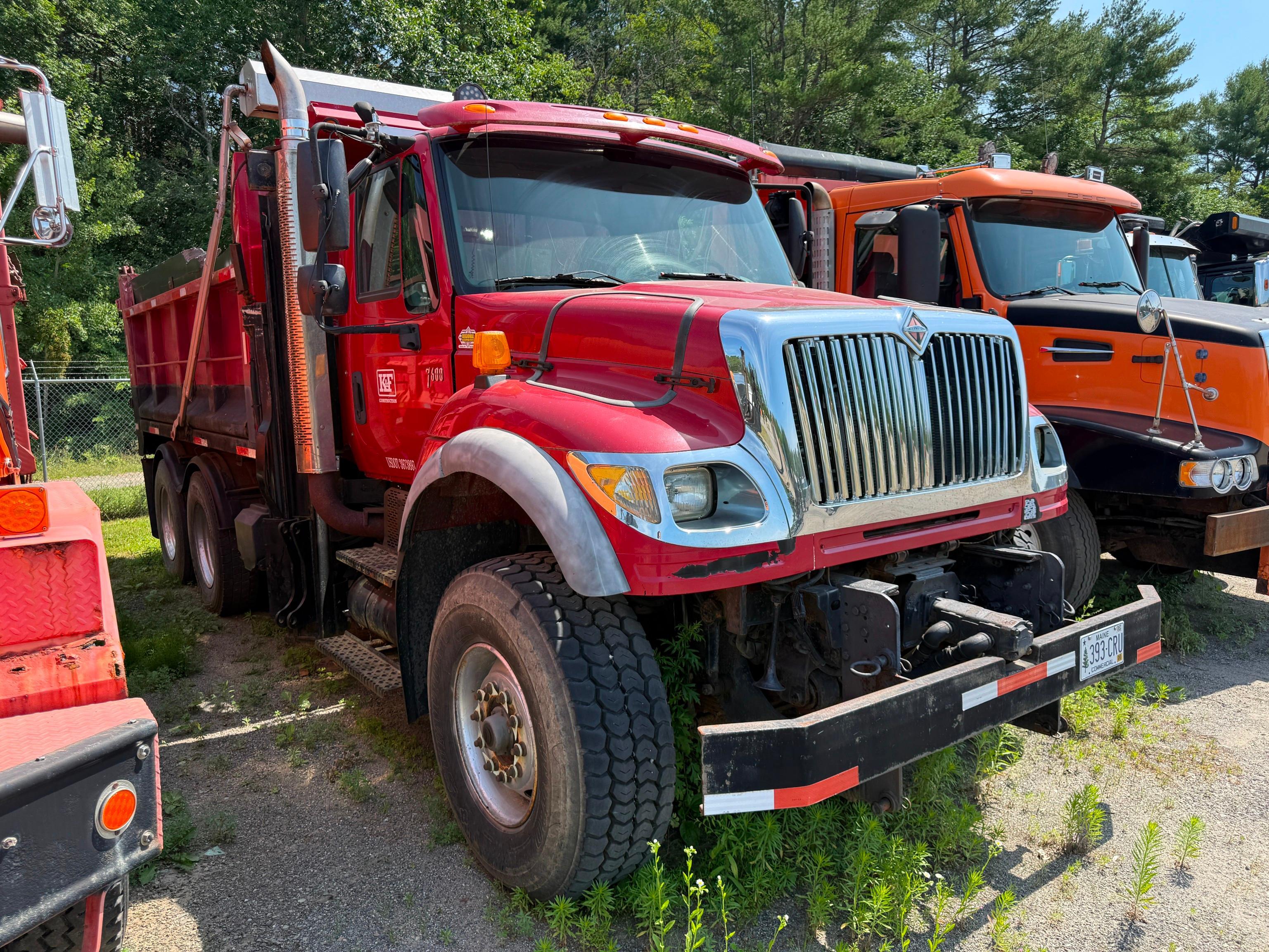 2006 International 7600