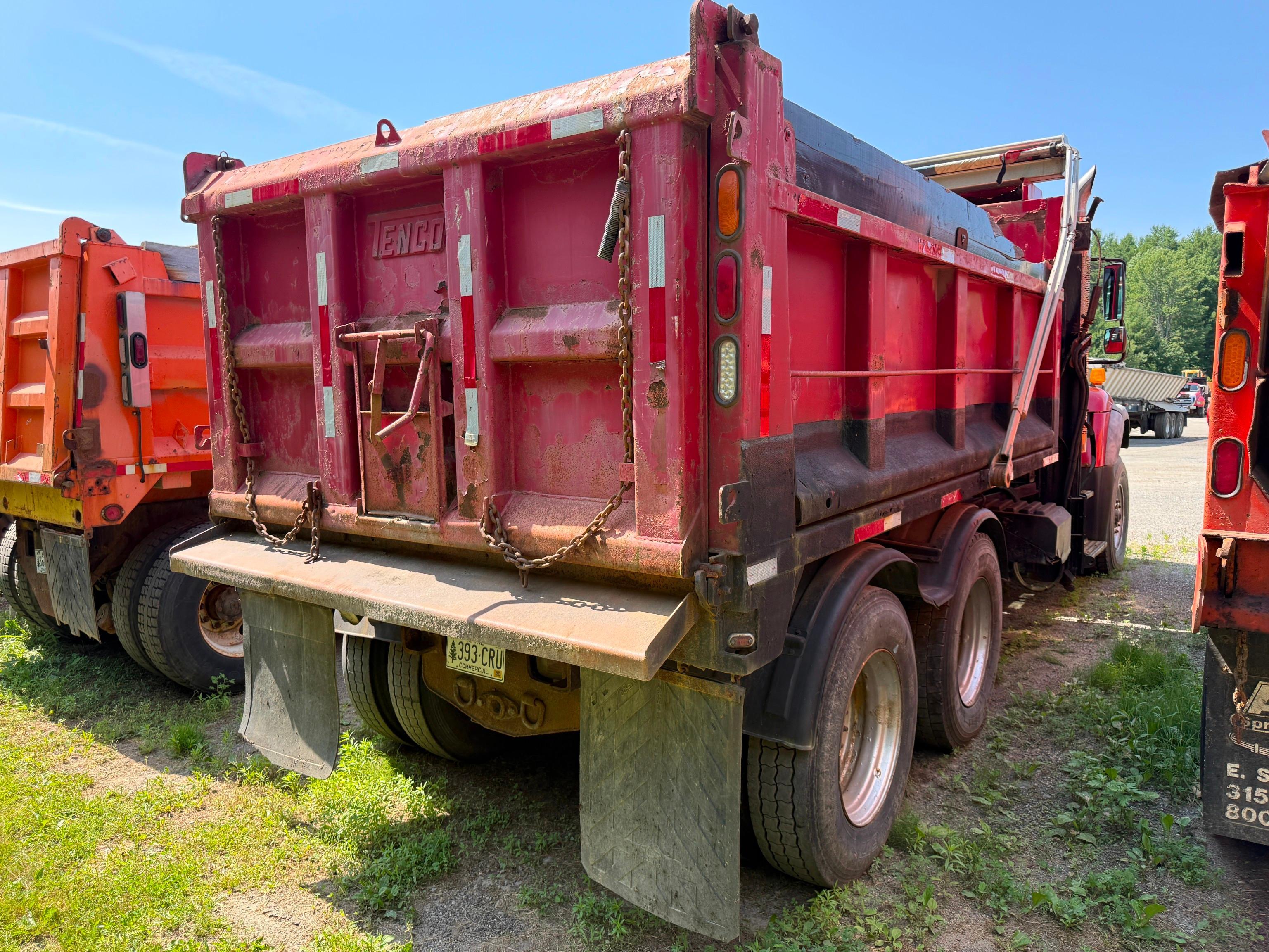 2006 International 7600
