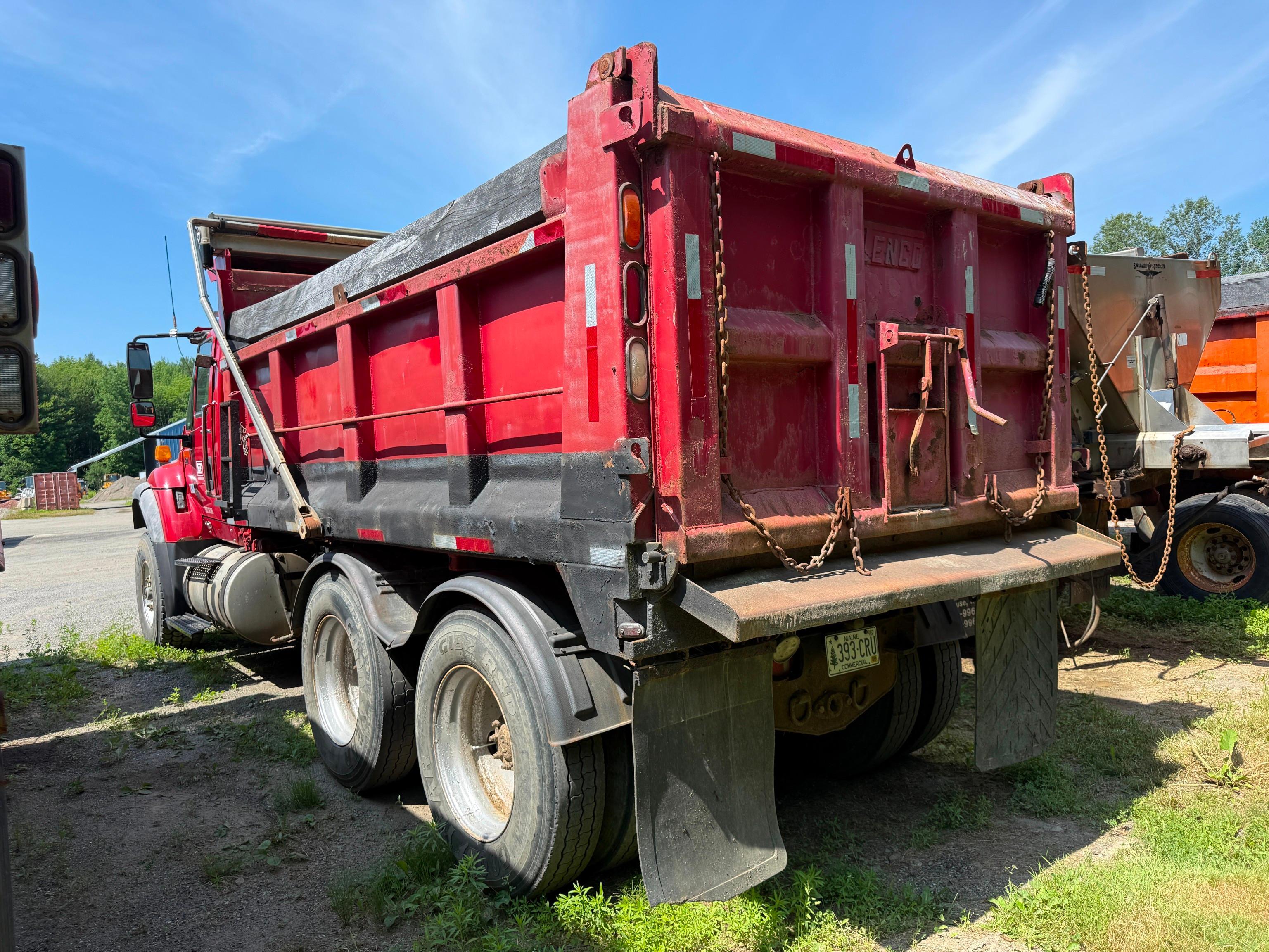 2006 International 7600