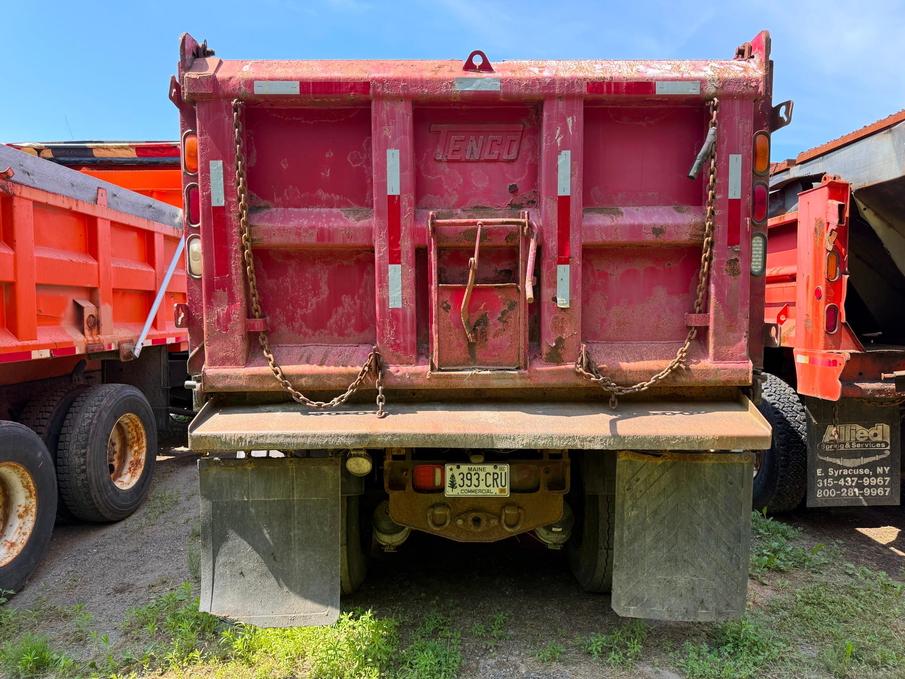 2006 International 7600