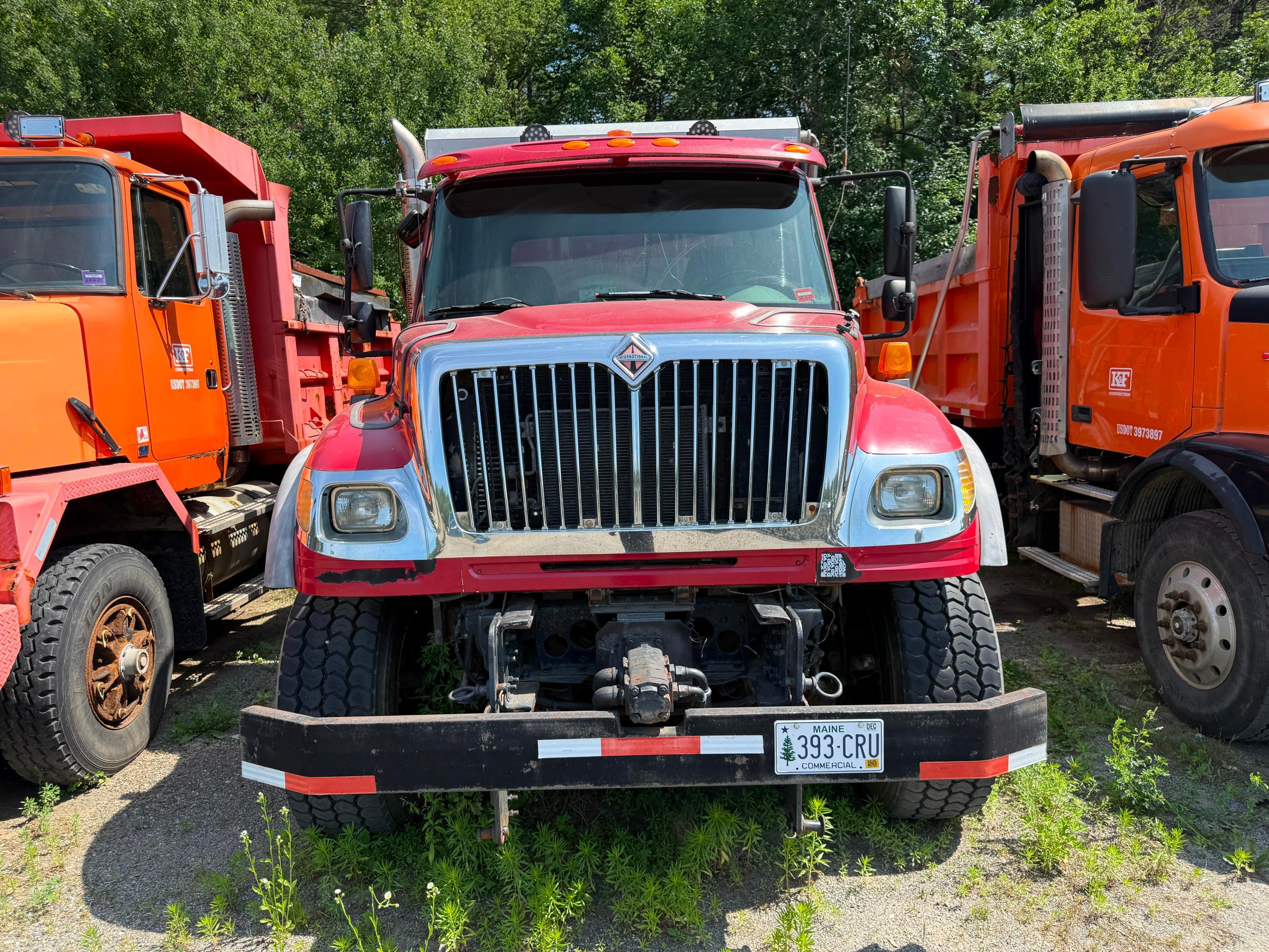 2006 International 7600