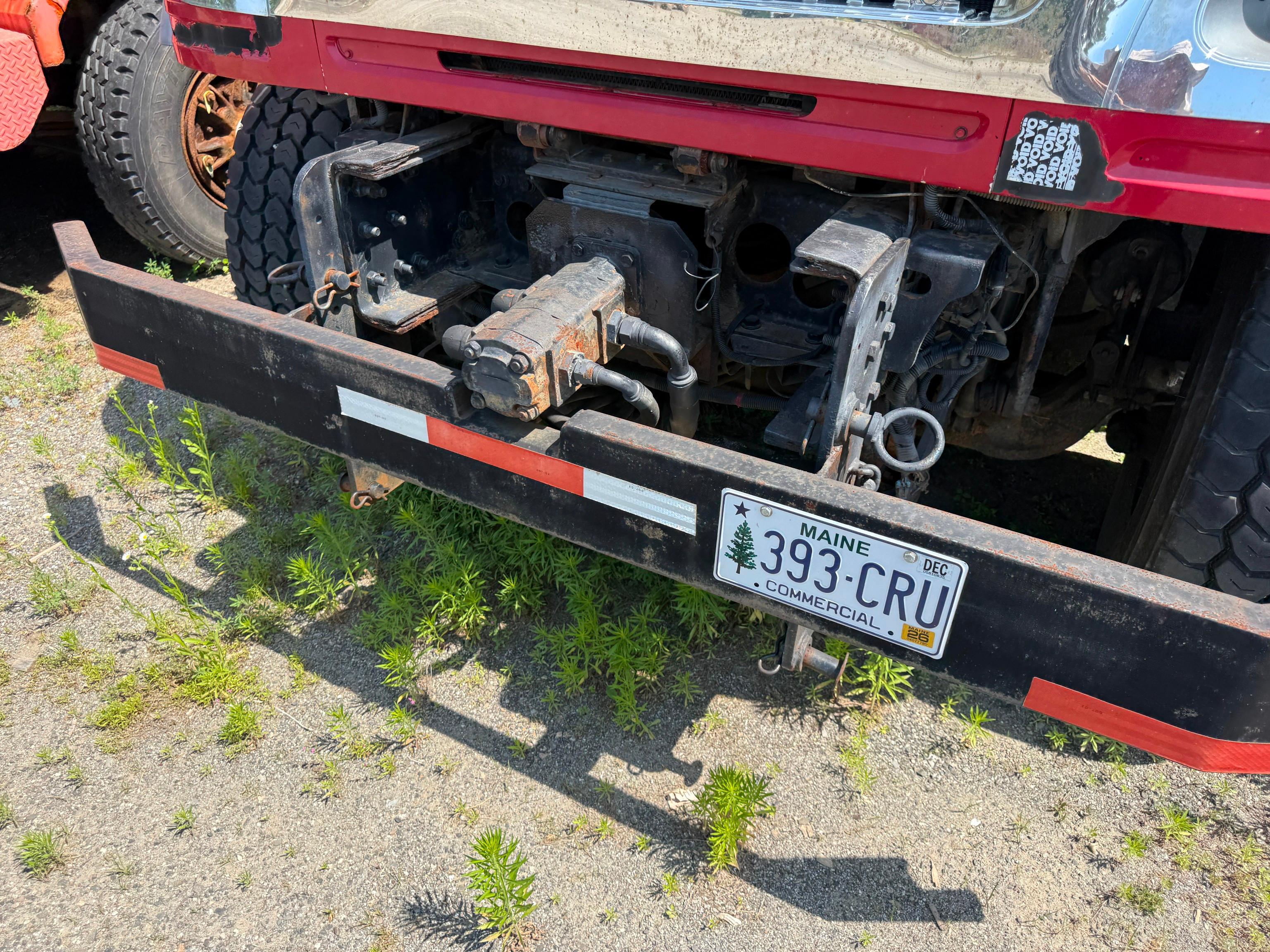 2006 International 7600
