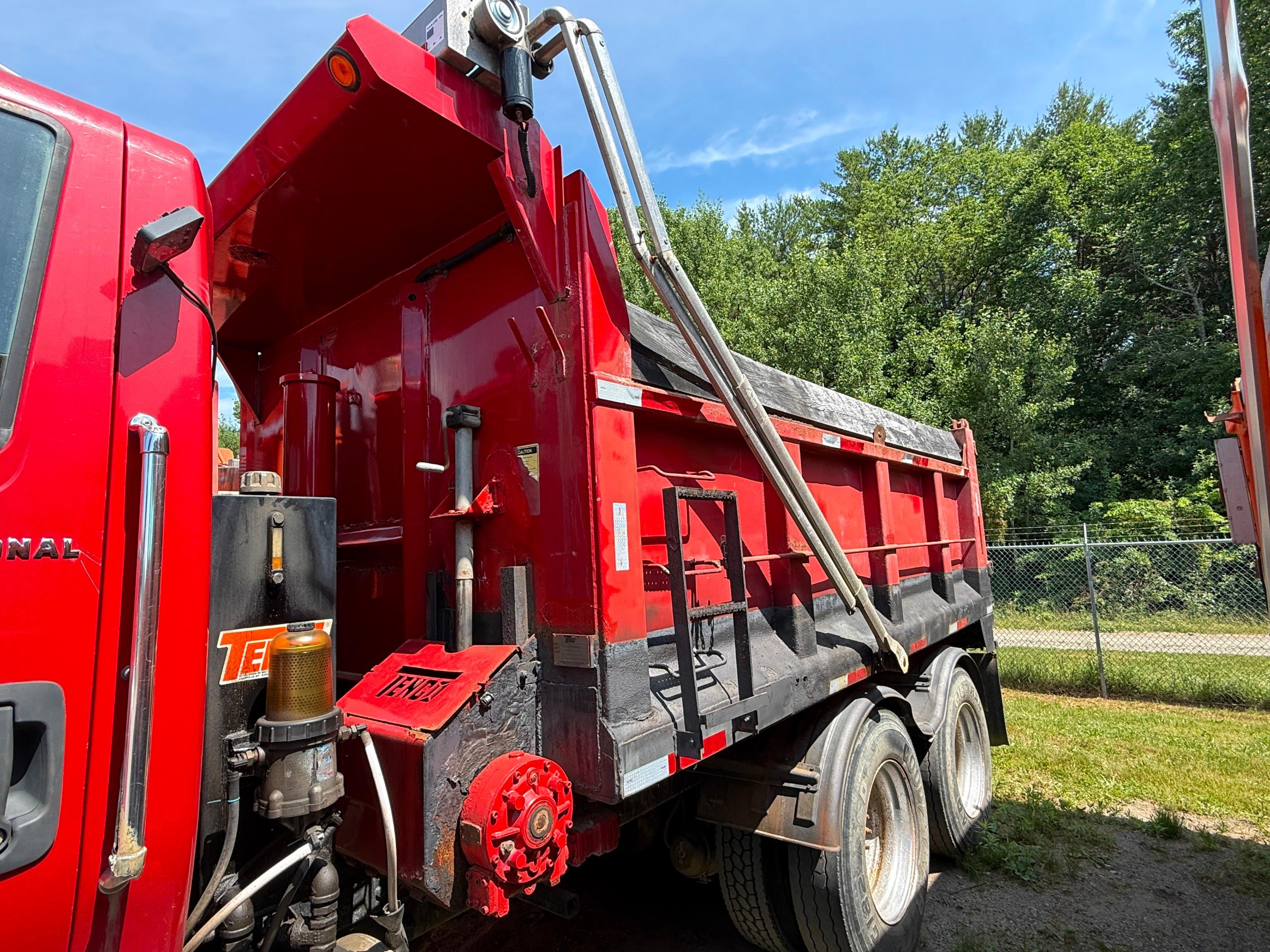 2006 International 7600
