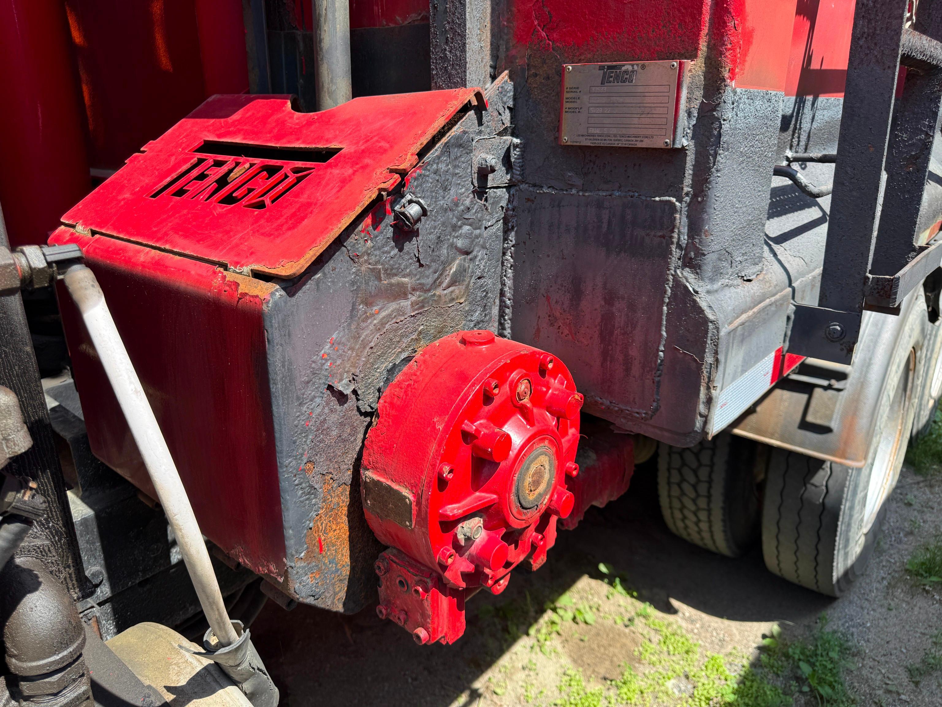 2006 International 7600