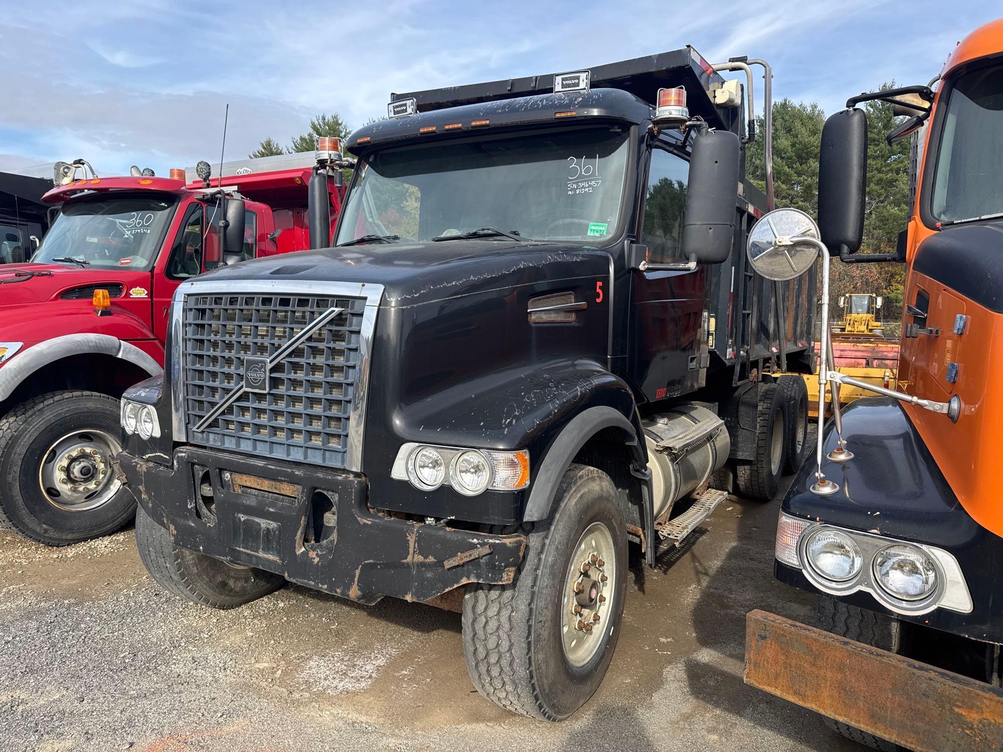 2003 Volvo VHD