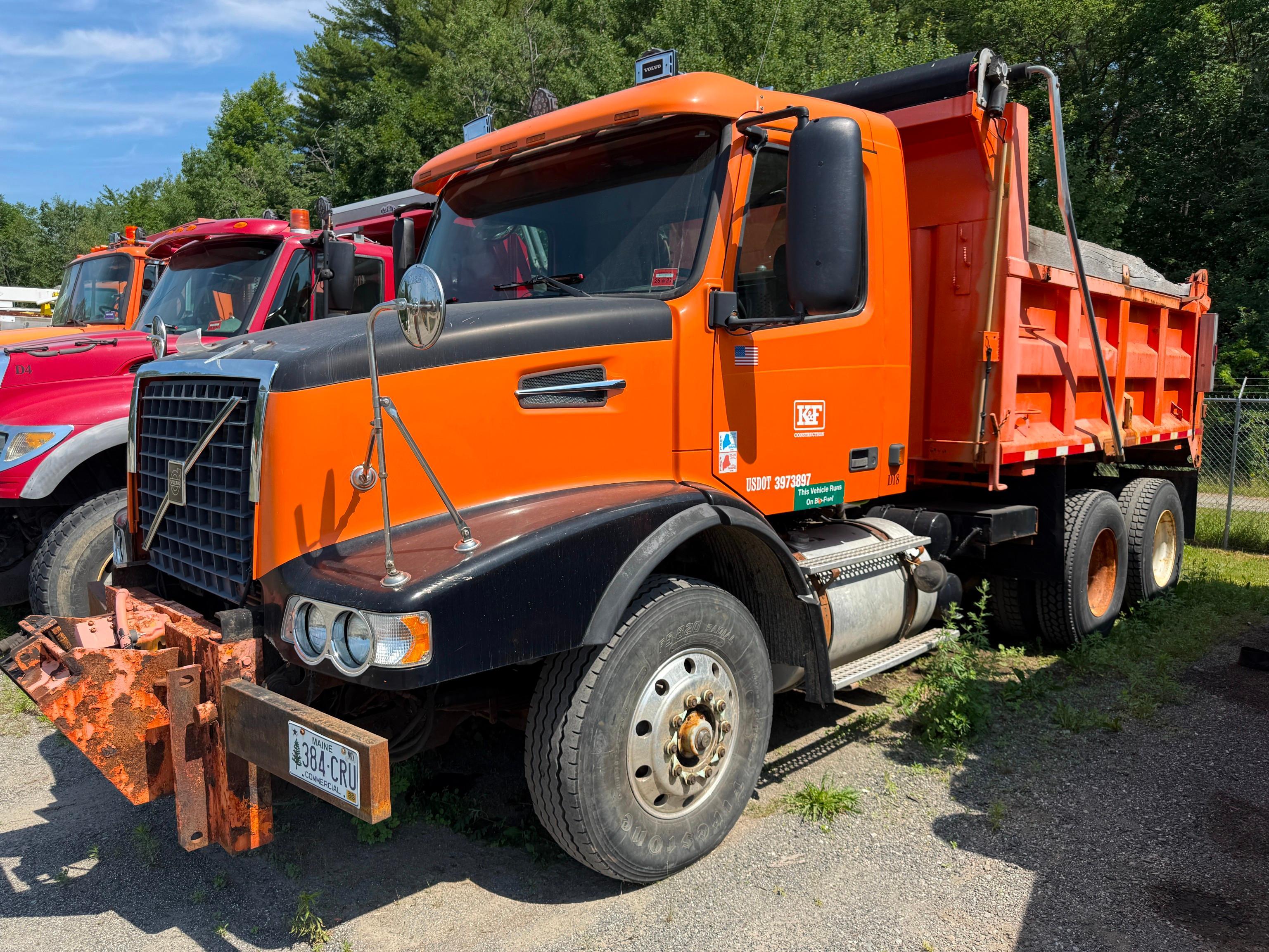 Photo of 2002 Volvo VHD