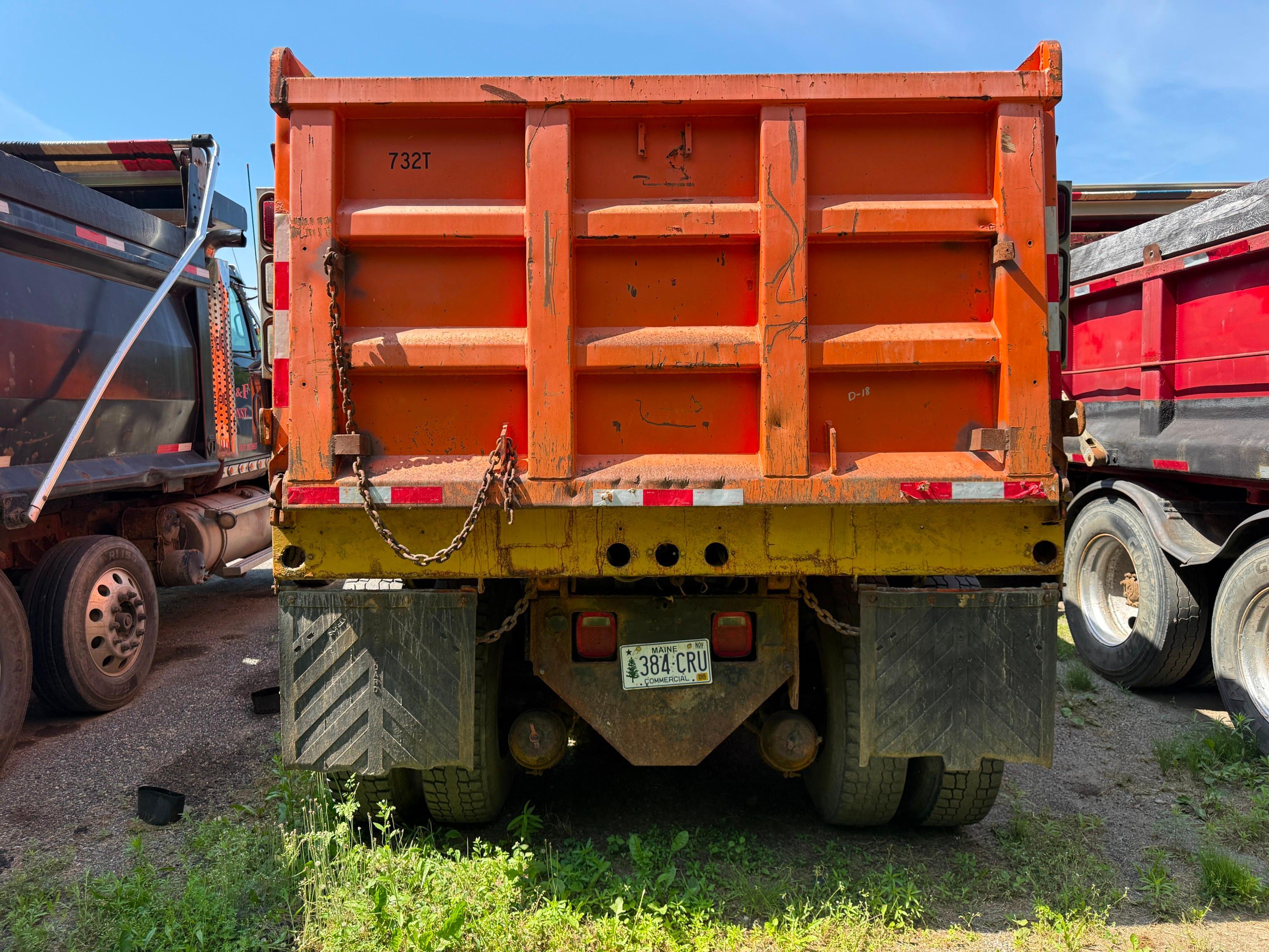 2002 Volvo VHD