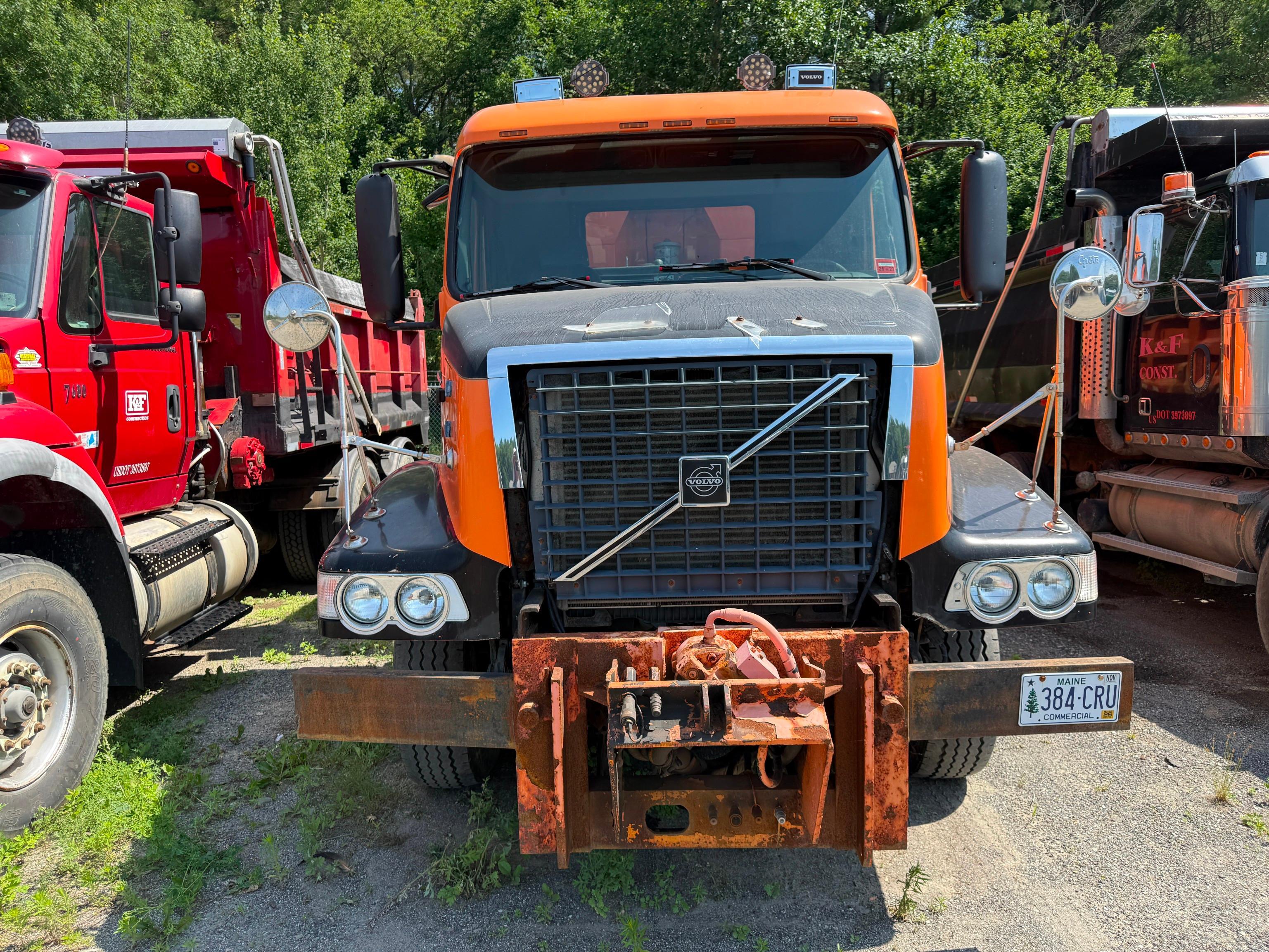 2002 Volvo VHD