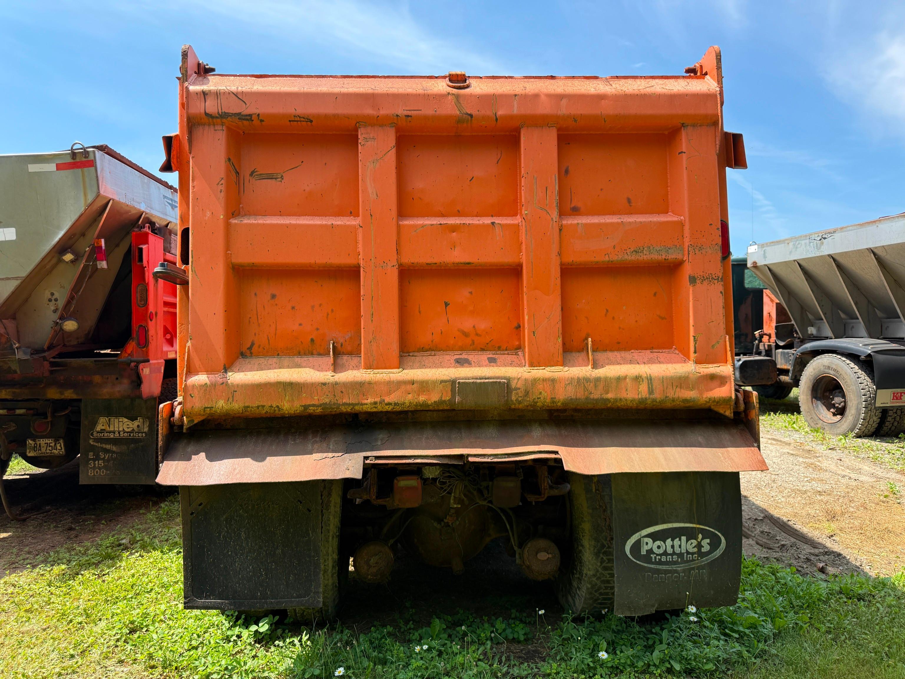 2002 Volvo VHD