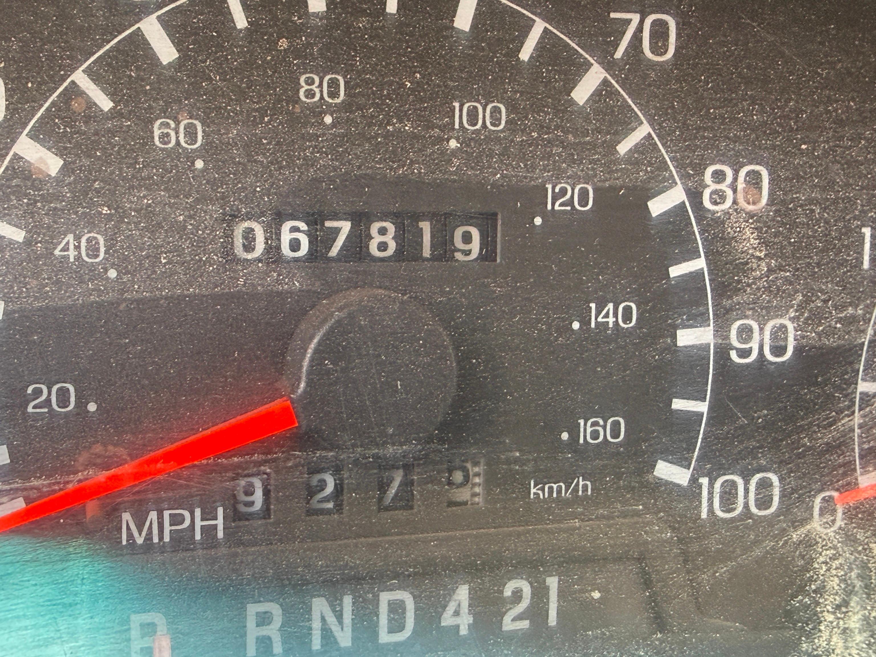 2004 Ford F650