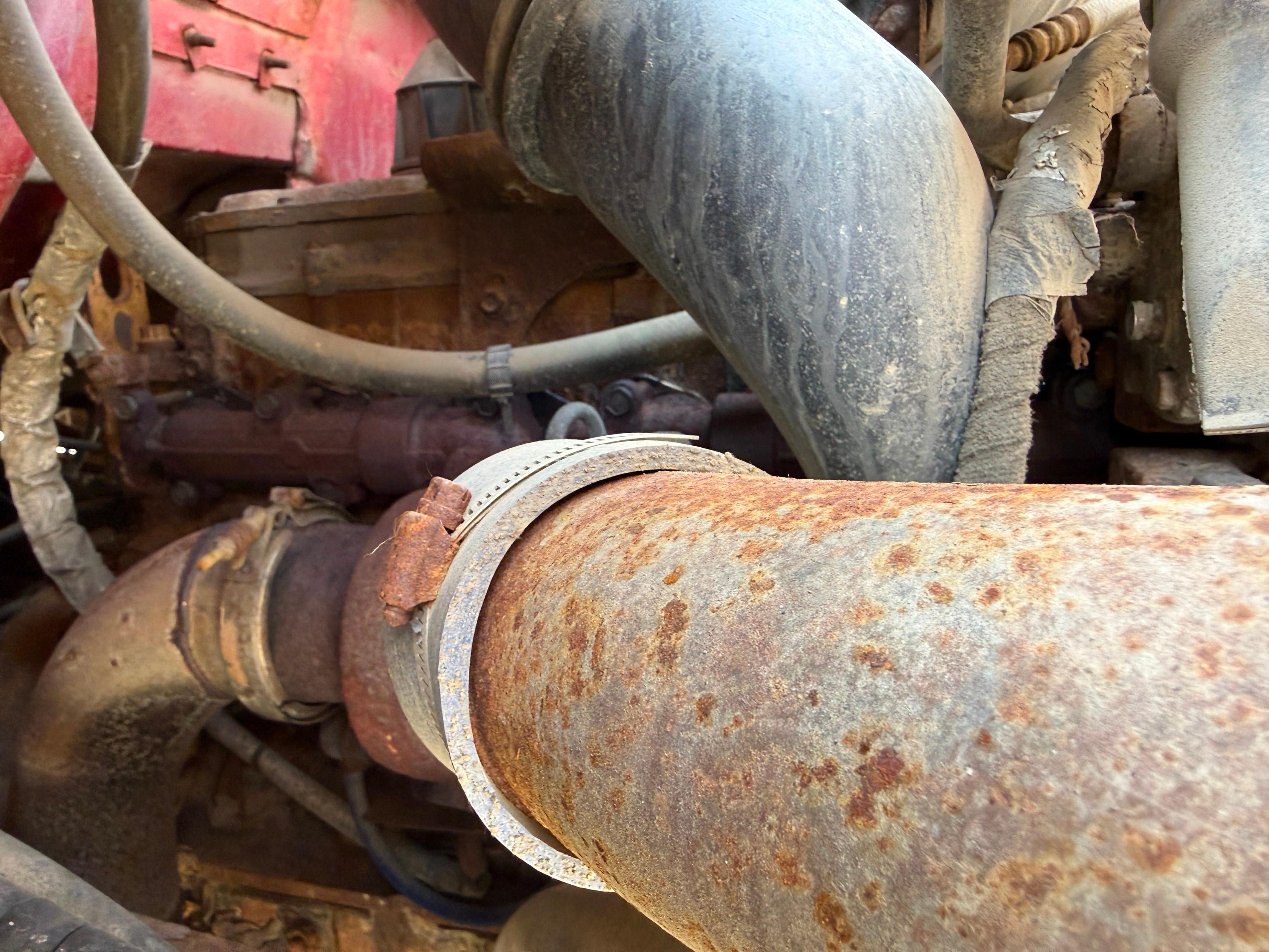 2004 Ford F650