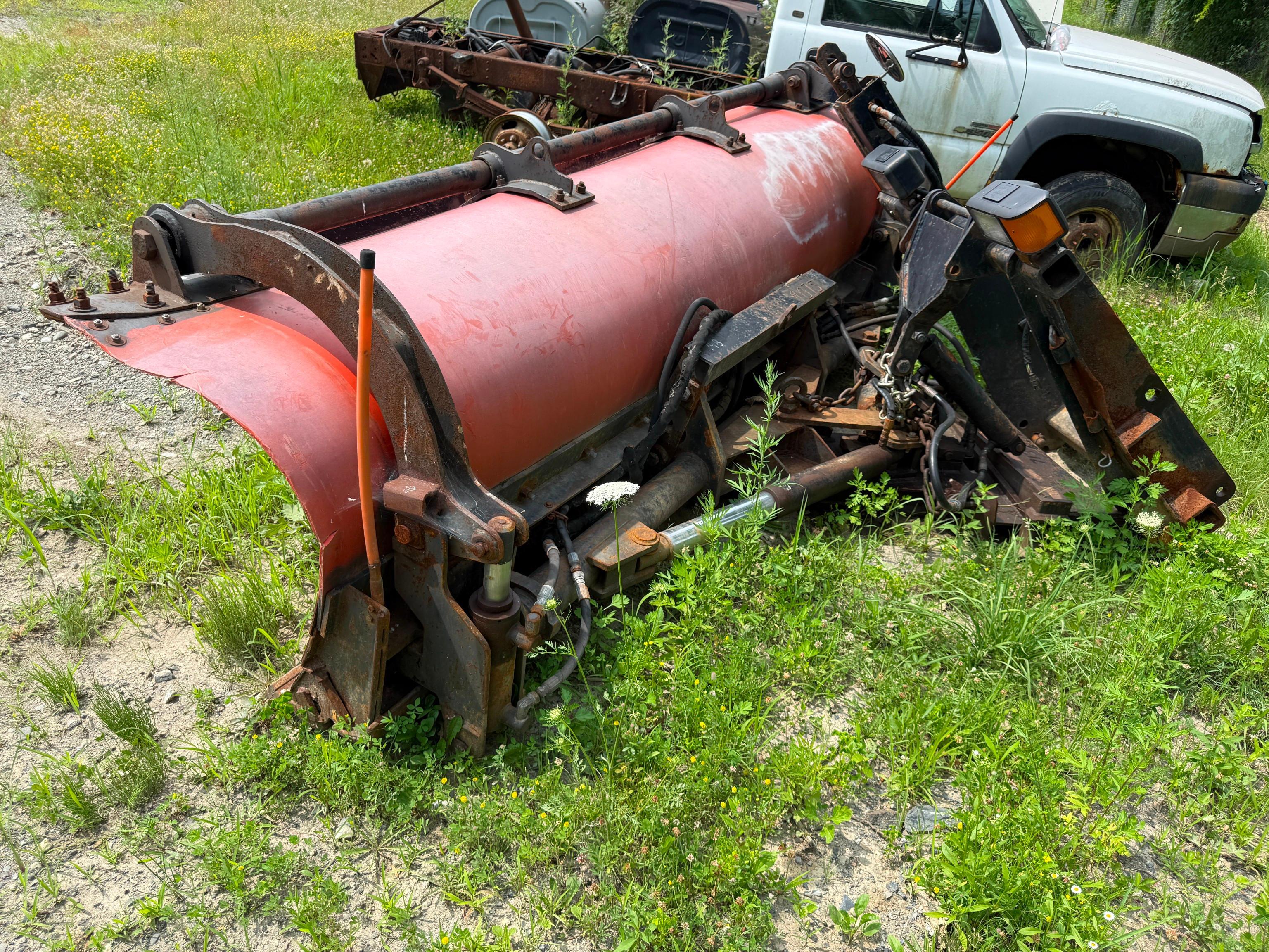 2004 Ford F650