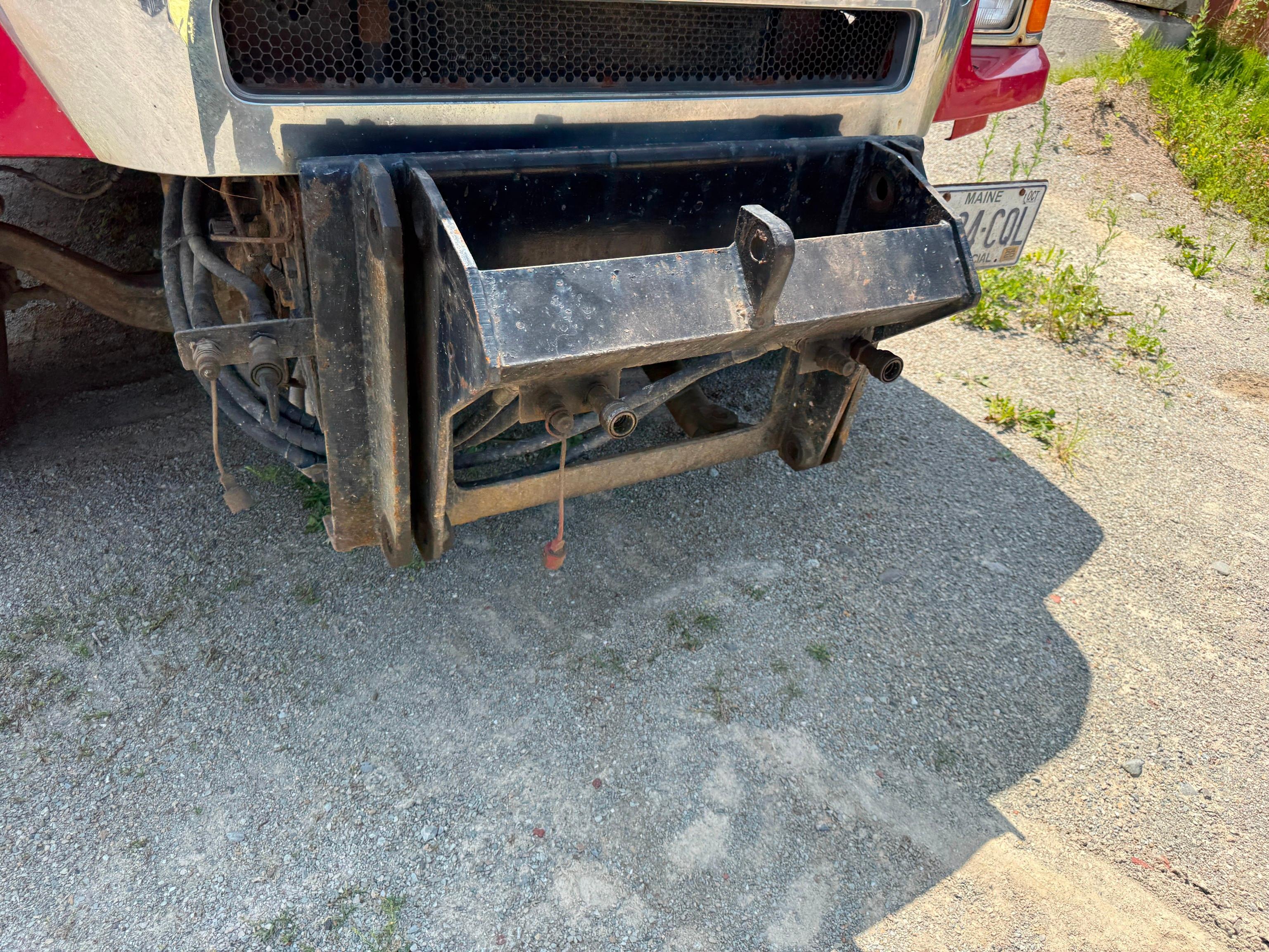 2004 Ford F650