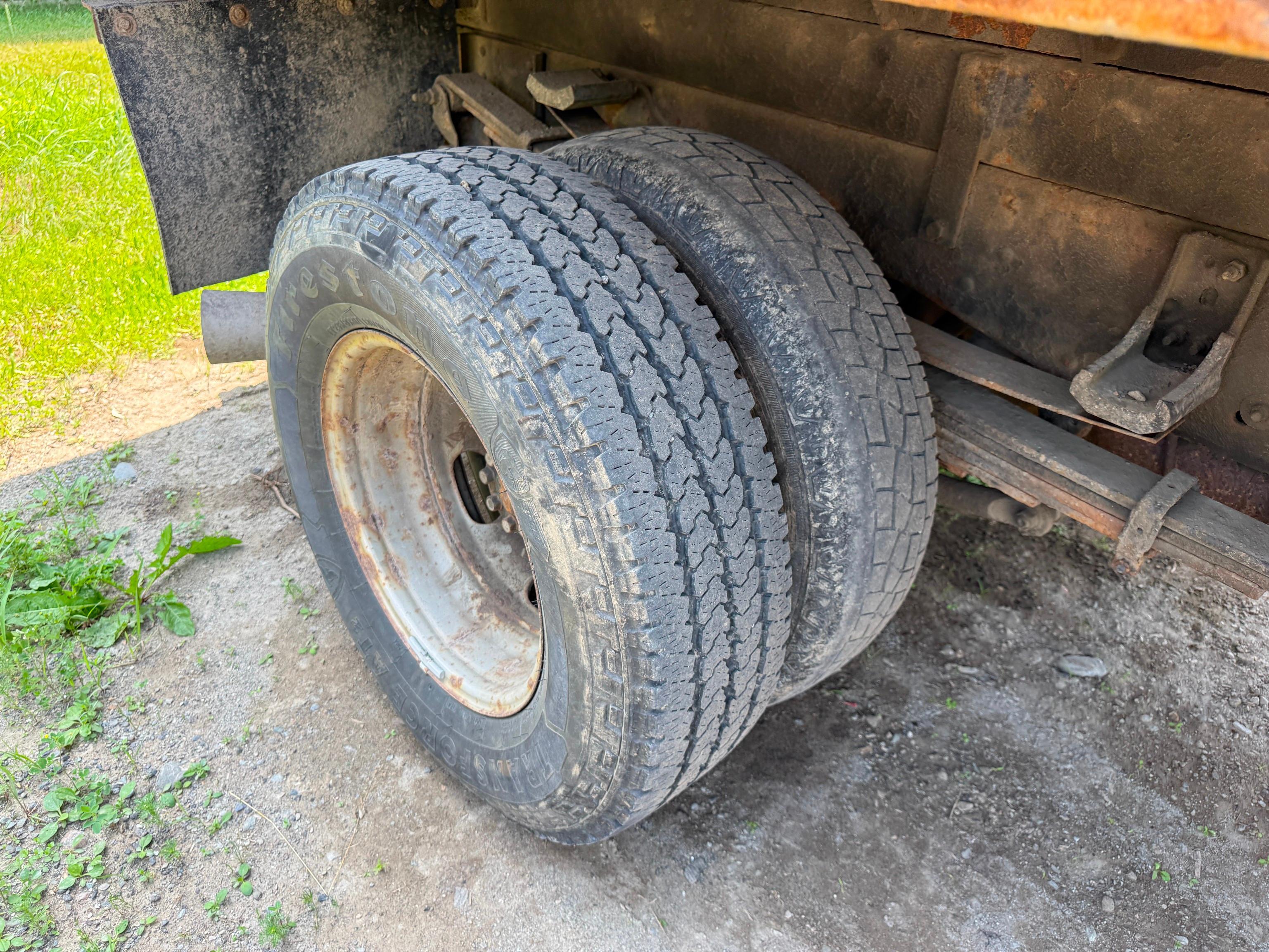 2012 Chevrolet 3500HD
