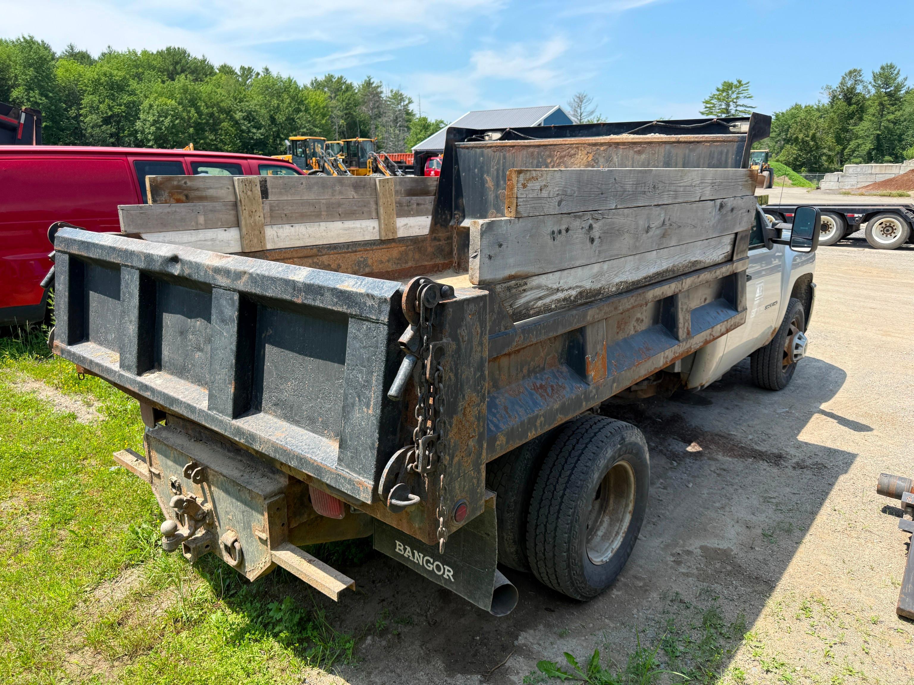 2012 Chevrolet 3500HD