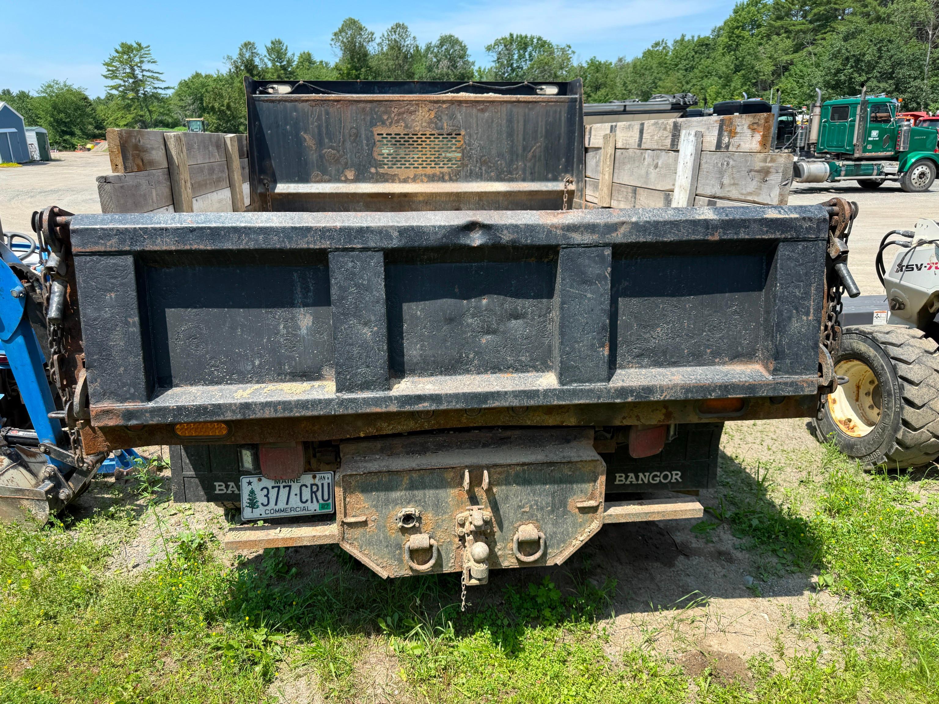 2012 Chevrolet 3500HD