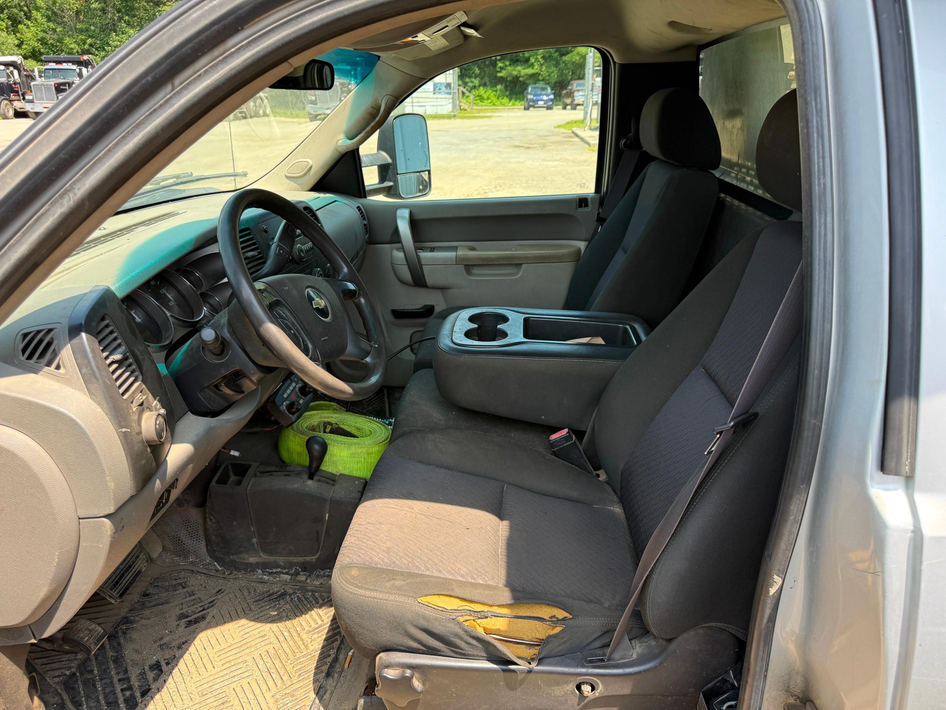 2012 Chevrolet 3500HD