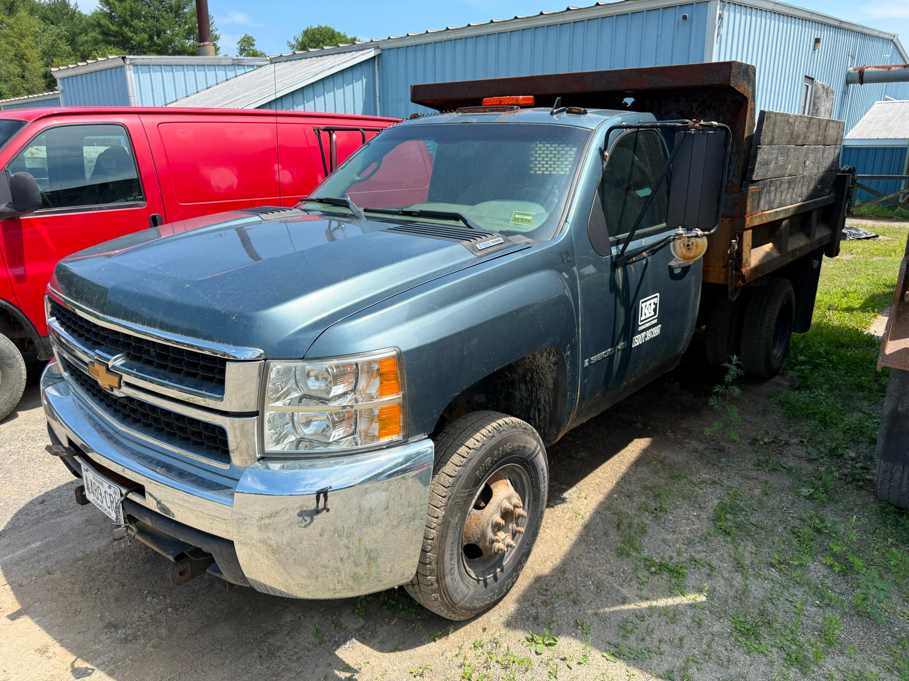 Photo of 2007 Chevrolet 3500HD