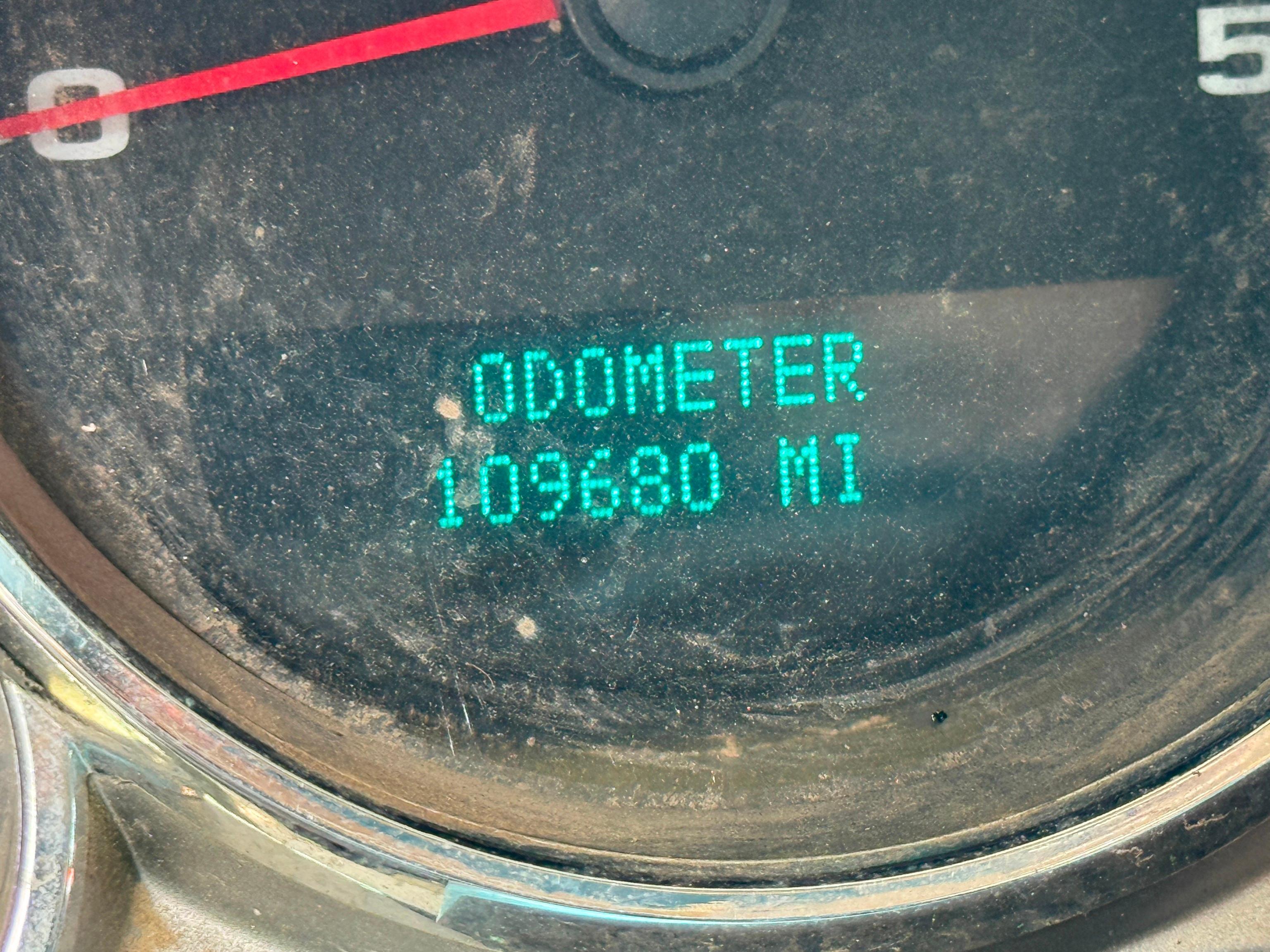 2007 Chevrolet 3500HD