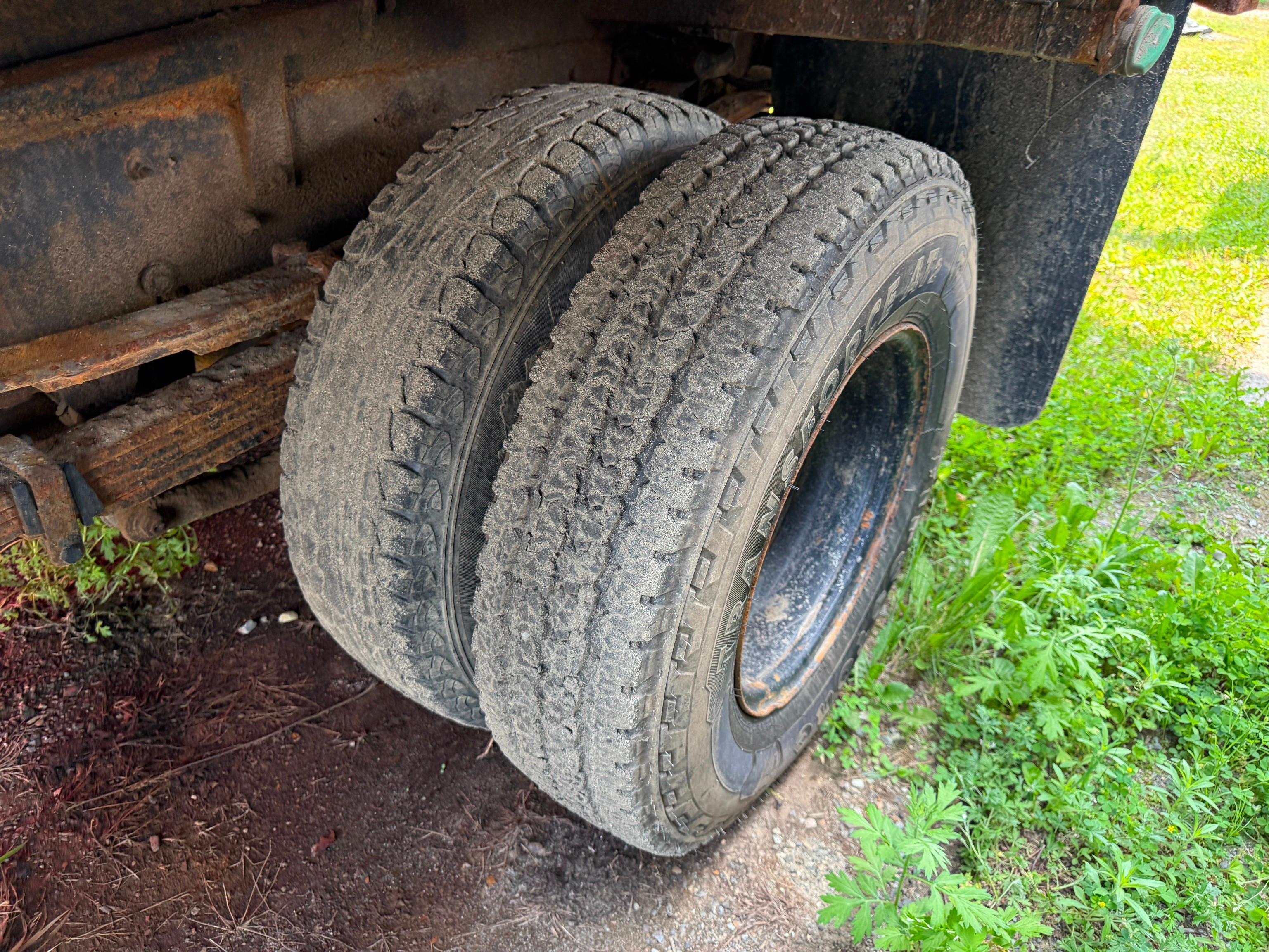 2007 Chevrolet 3500HD