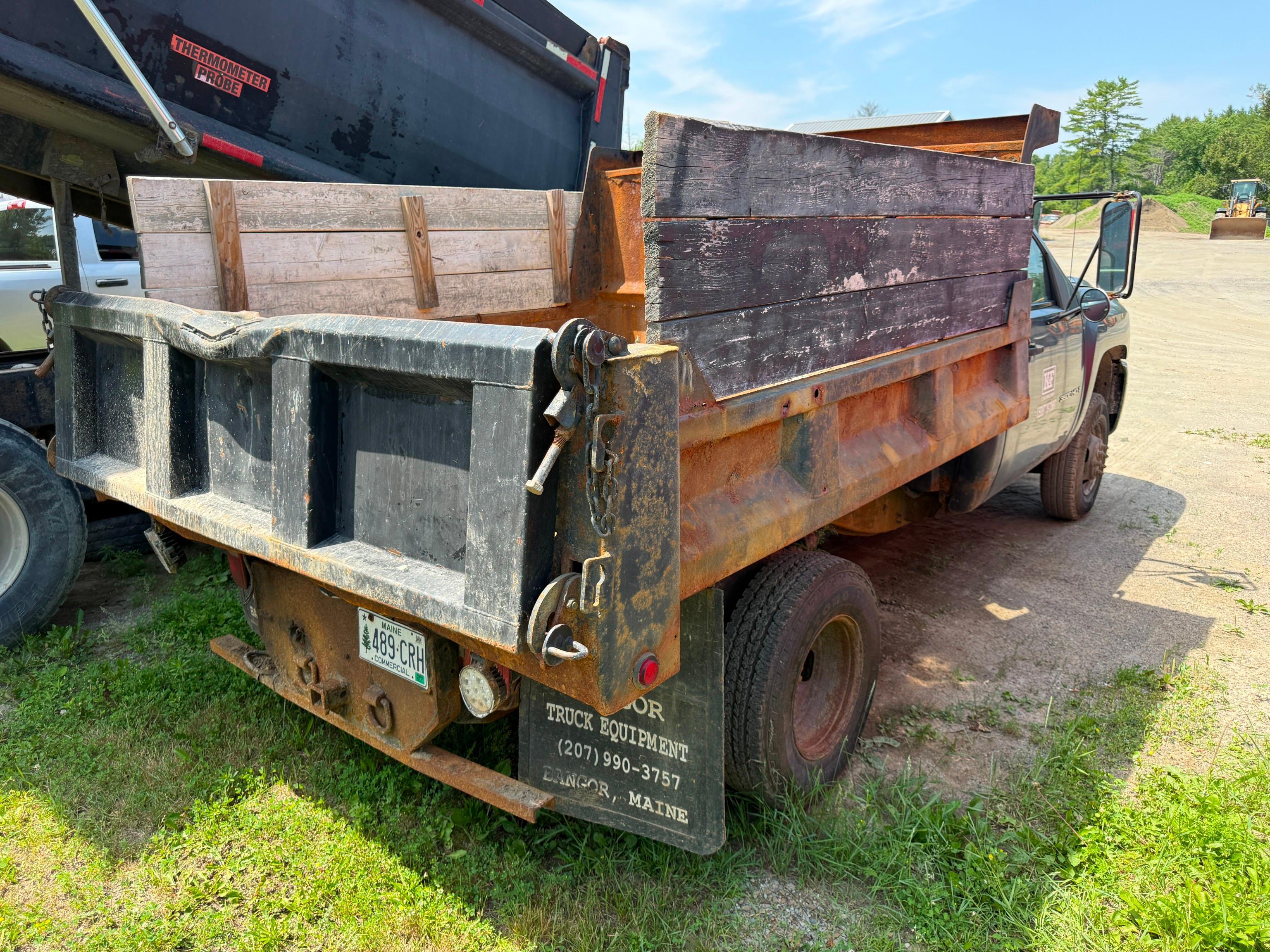 2007 Chevrolet 3500HD