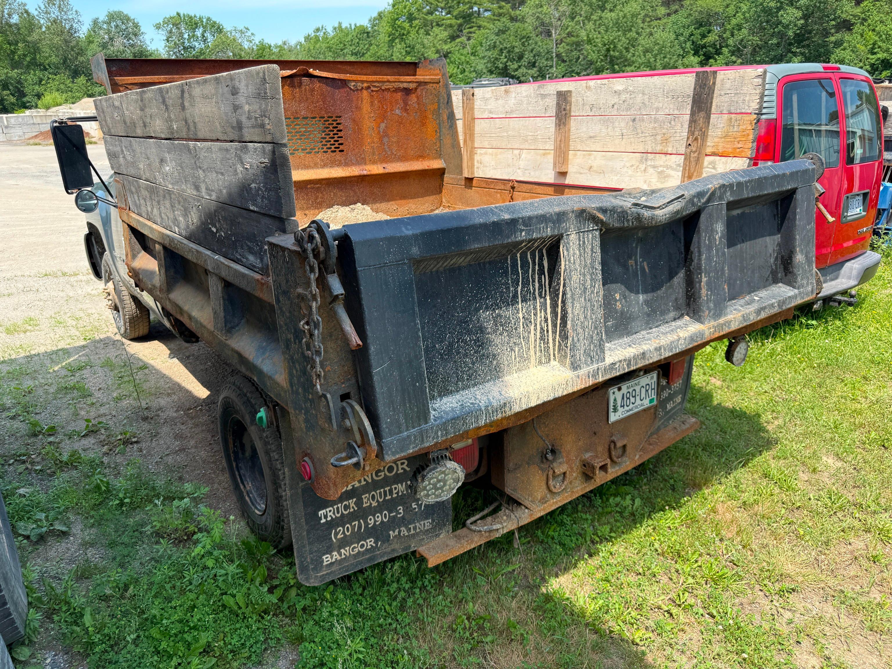 2007 Chevrolet 3500HD