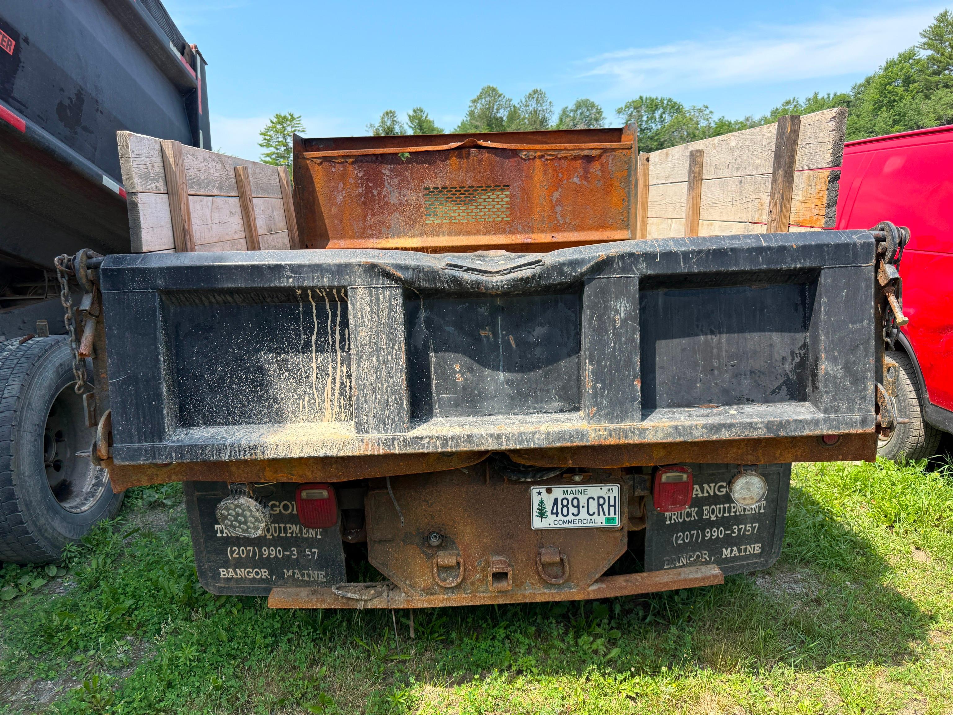 2007 Chevrolet 3500HD