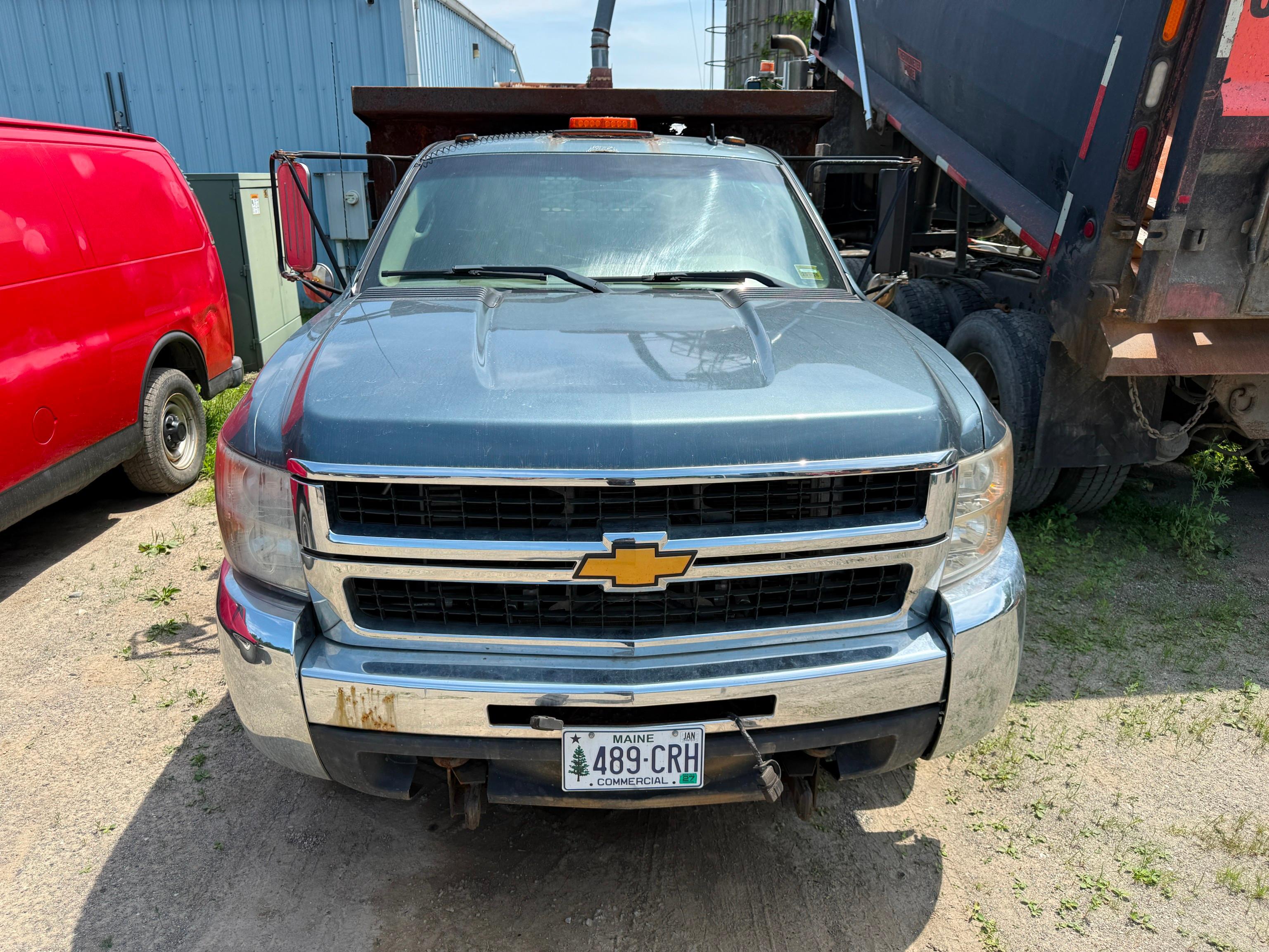 2007 Chevrolet 3500HD