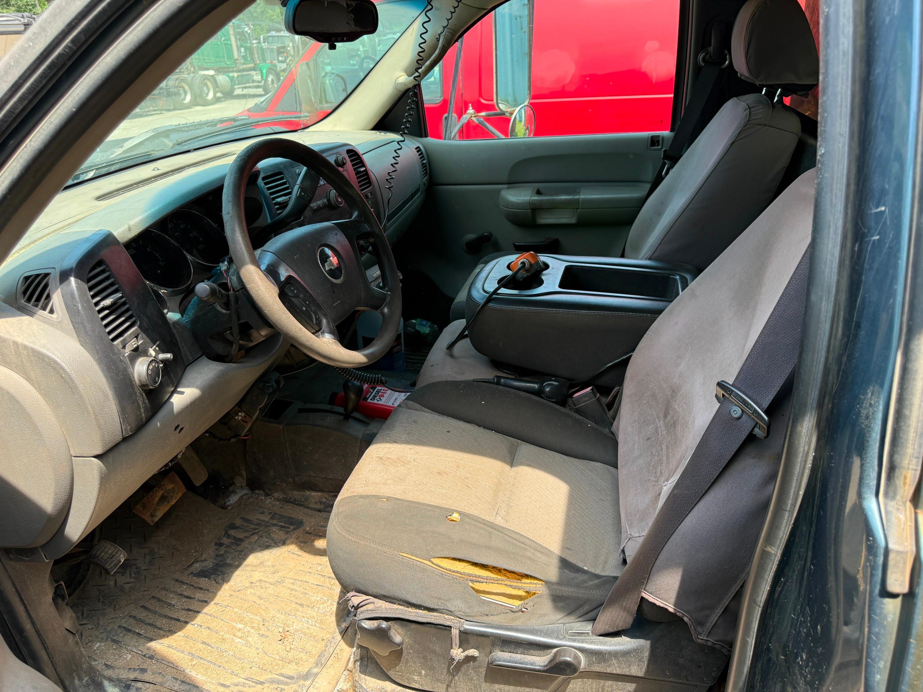 2007 Chevrolet 3500HD
